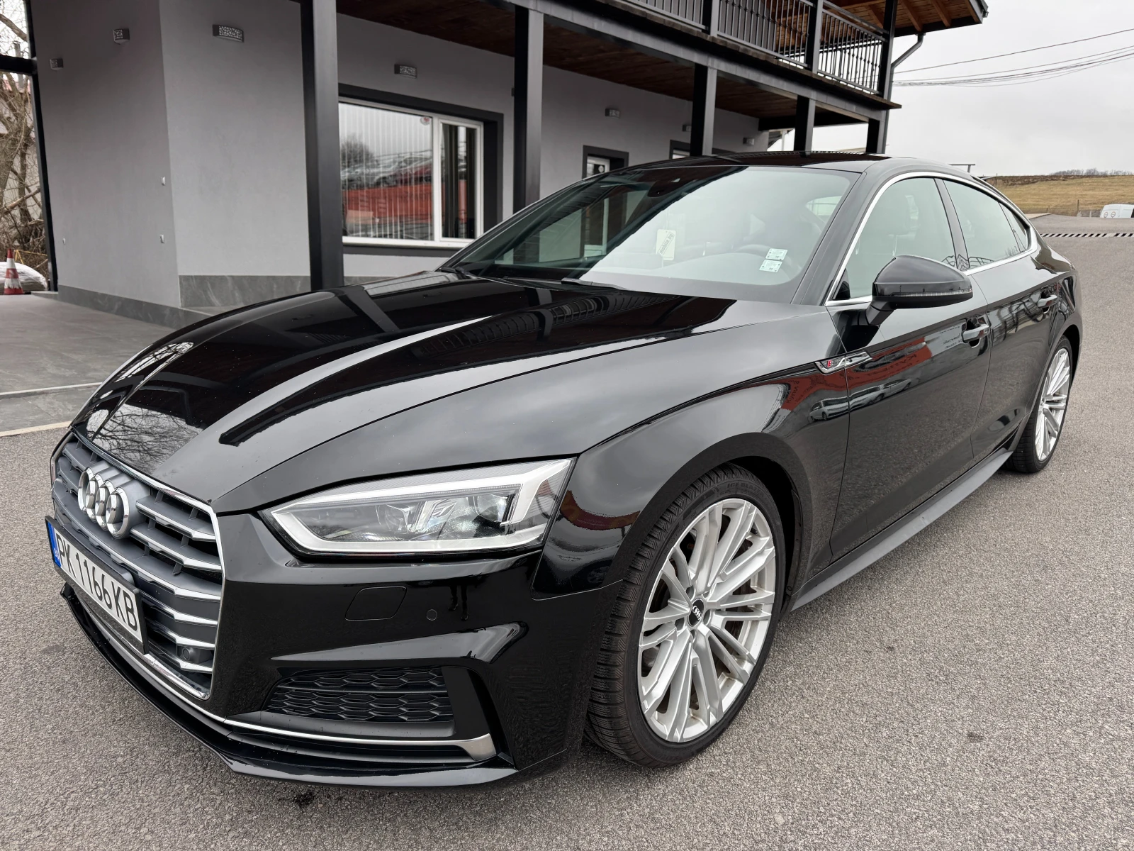 Audi A5 3.0TDI QUATTRO, снимка 1