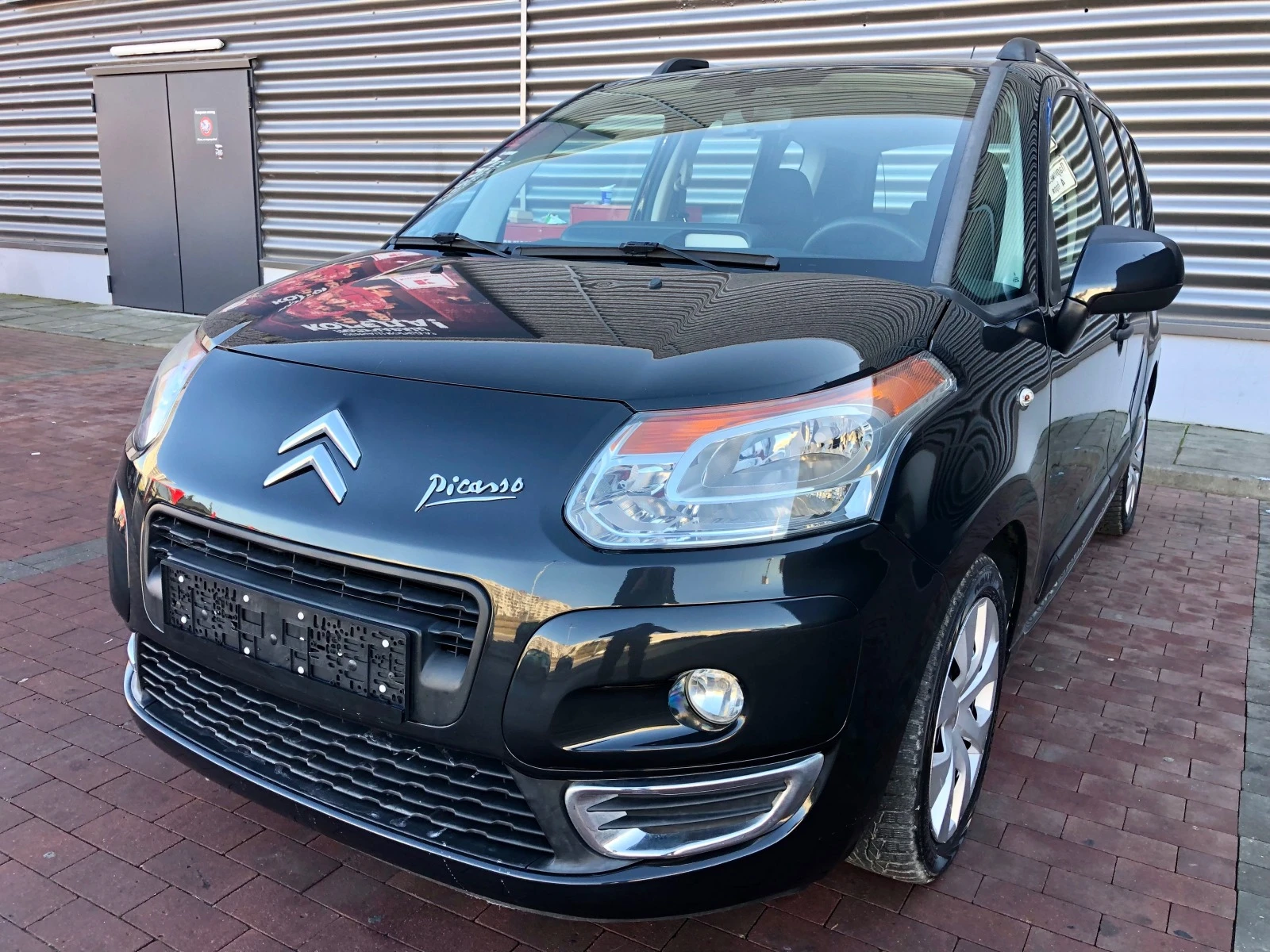 Citroen C3 Picasso 1.6 HDI * EURO5*  - изображение 2