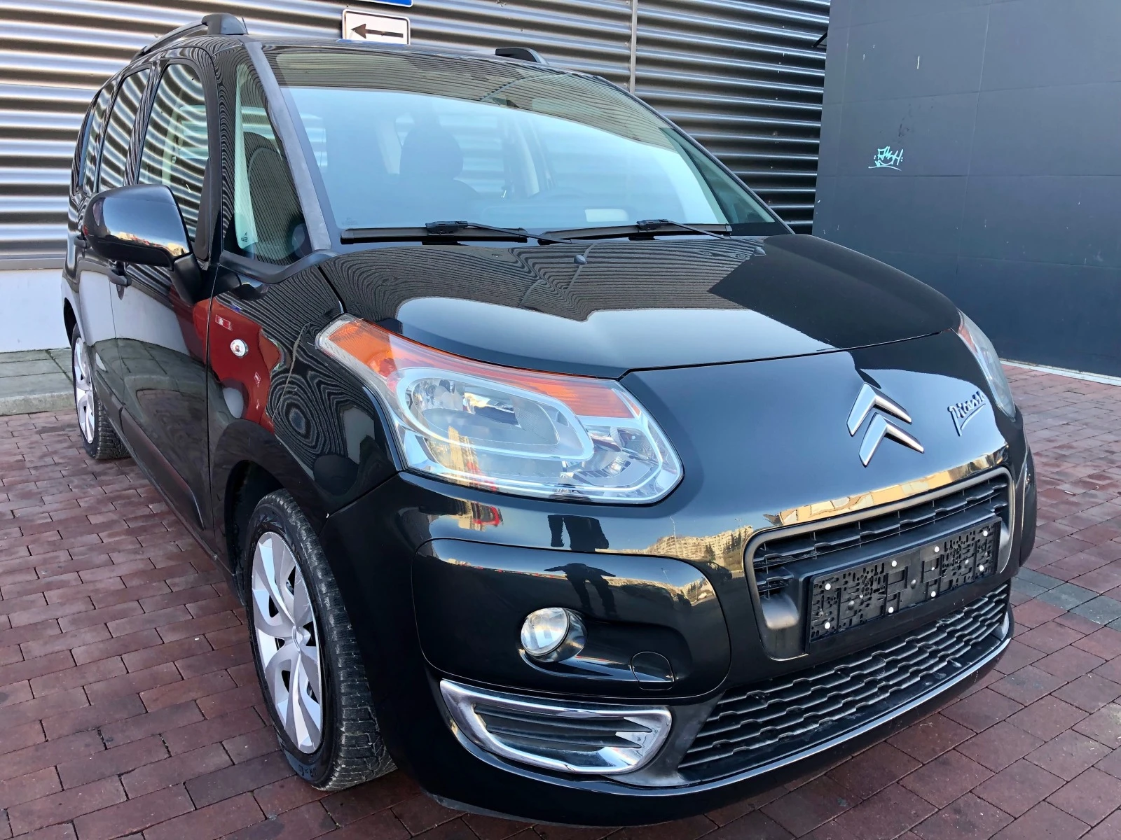 Citroen C3 Picasso 1.6 HDI * EURO5*  - изображение 4