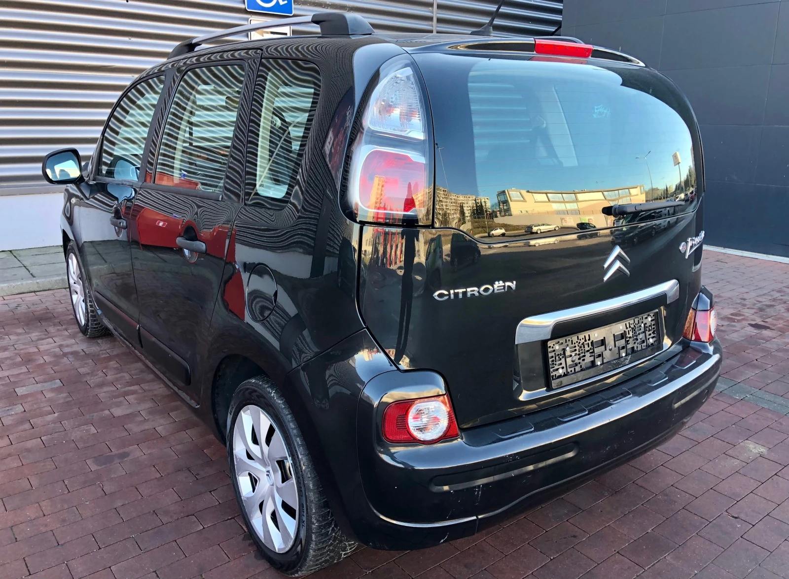 Citroen C3 Picasso 1.6 HDI * EURO5*  - изображение 5