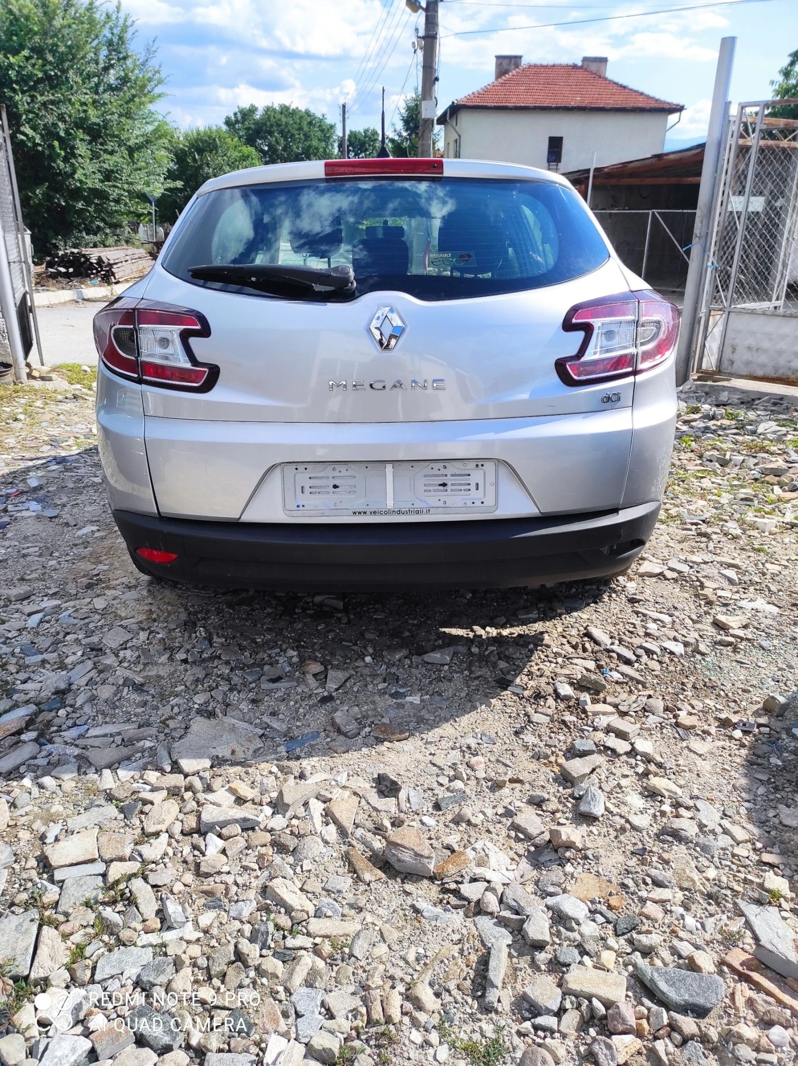 Renault Megane 1.4 TCe 1.5 DCI  1.6 16v - изображение 5