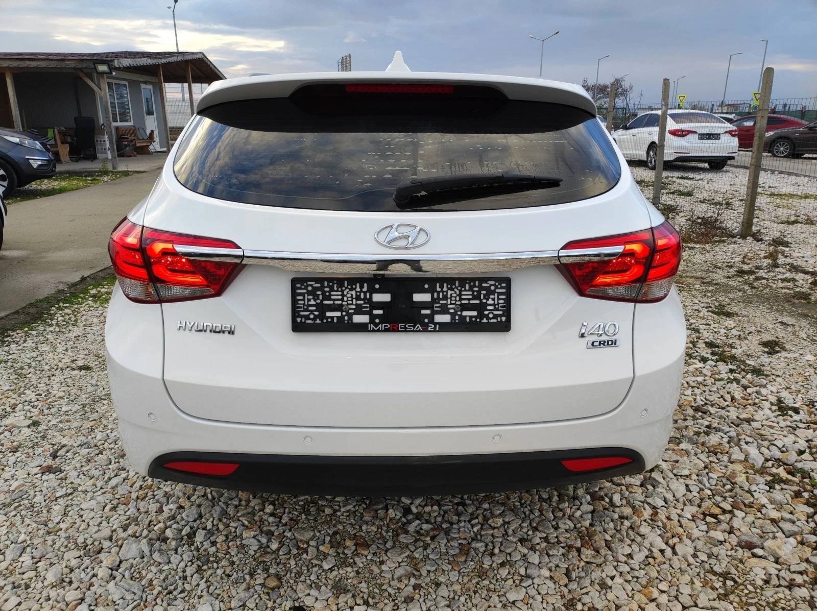 Hyundai I40 1.7crdi 141kc.avtomat - изображение 5