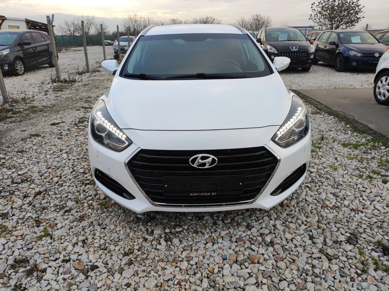 Hyundai I40 1.7crdi 141kc.avtomat - изображение 2