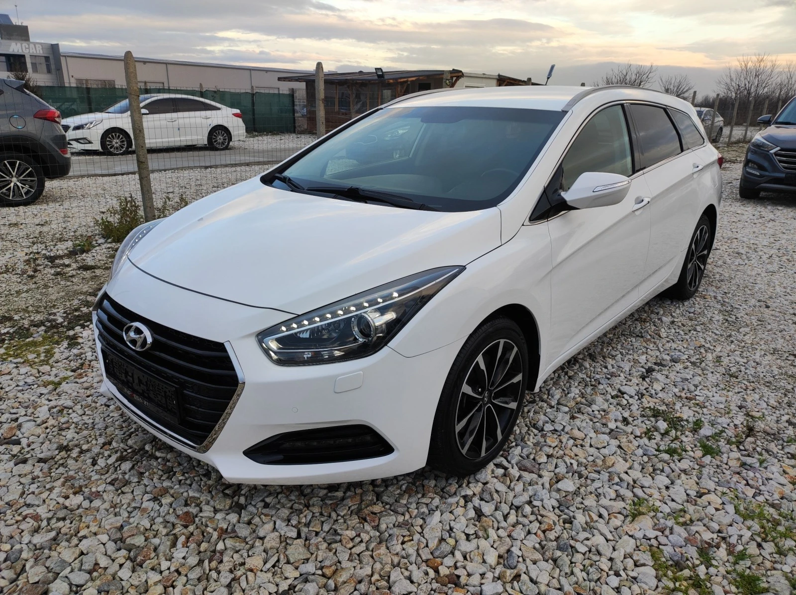 Hyundai I40 1.7crdi 141kc.avtomat - [1] 