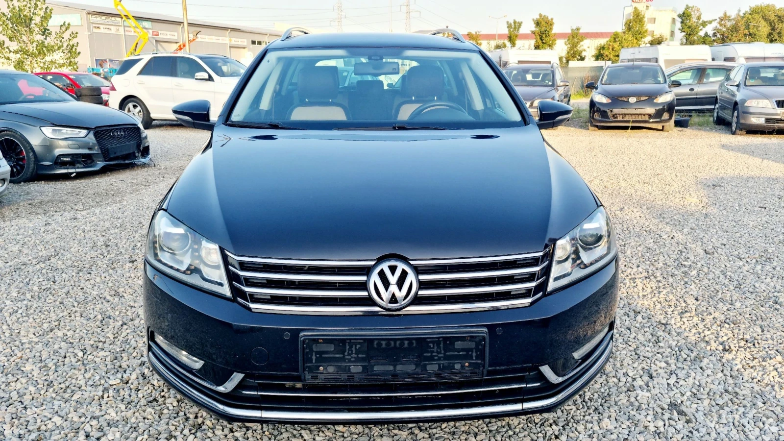 VW Passat Highline Navi - изображение 2