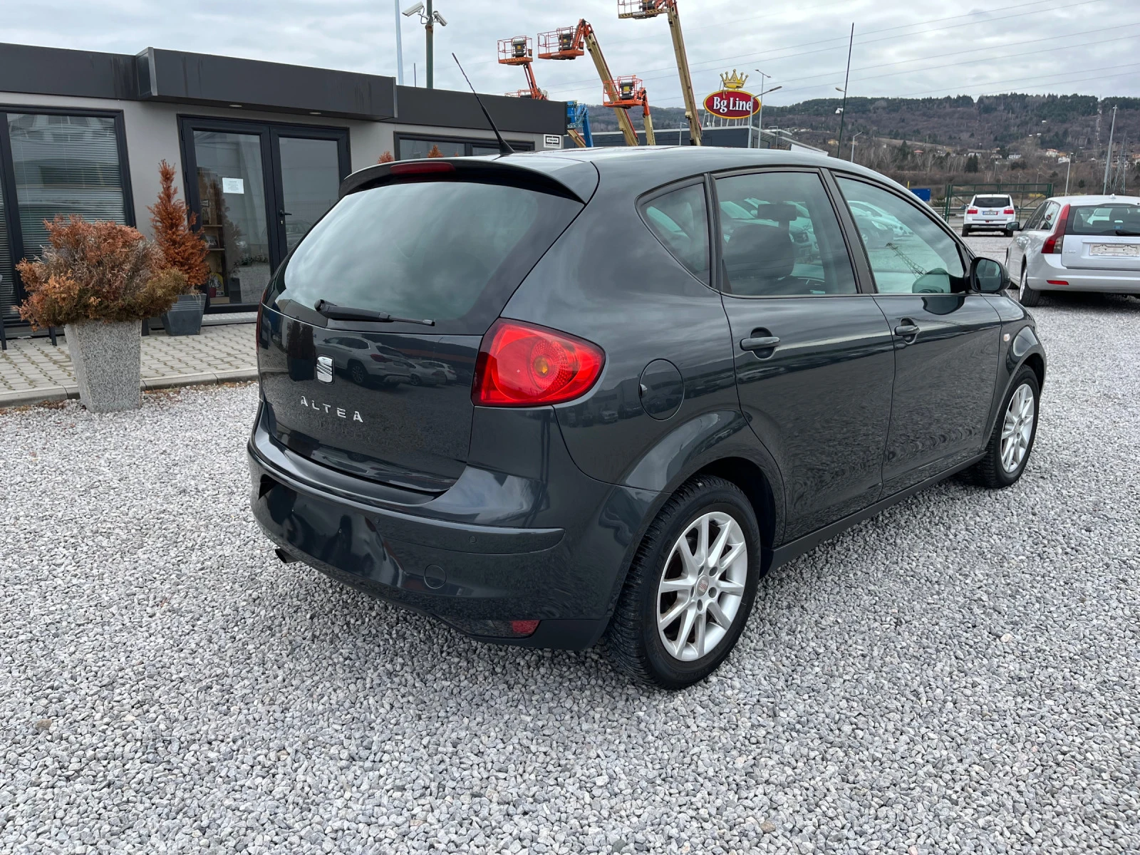 Seat Altea 1.6TDI-105k.c. Facelift - изображение 6