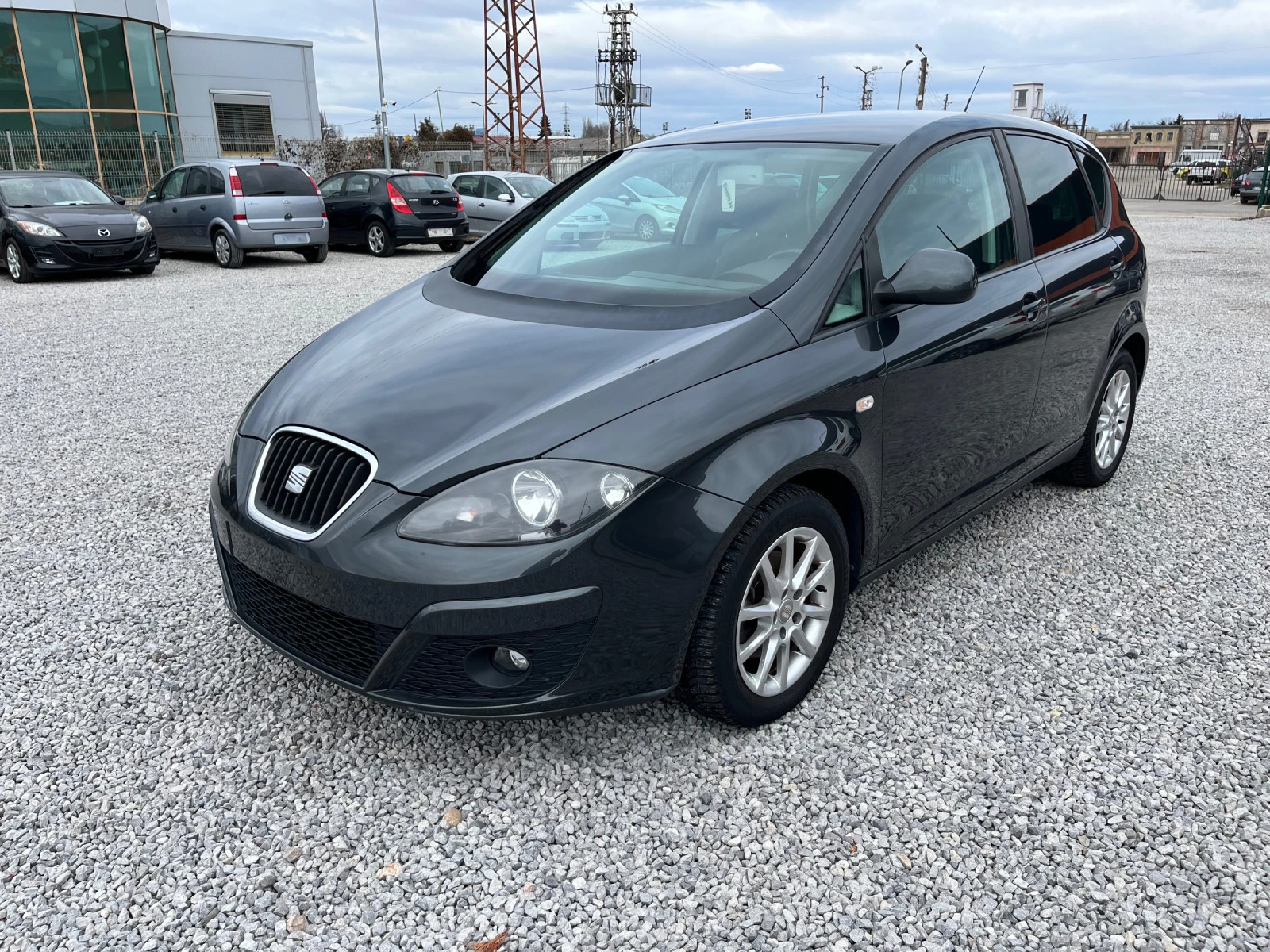 Seat Altea 1.6TDI-105k.c. Facelift - изображение 2