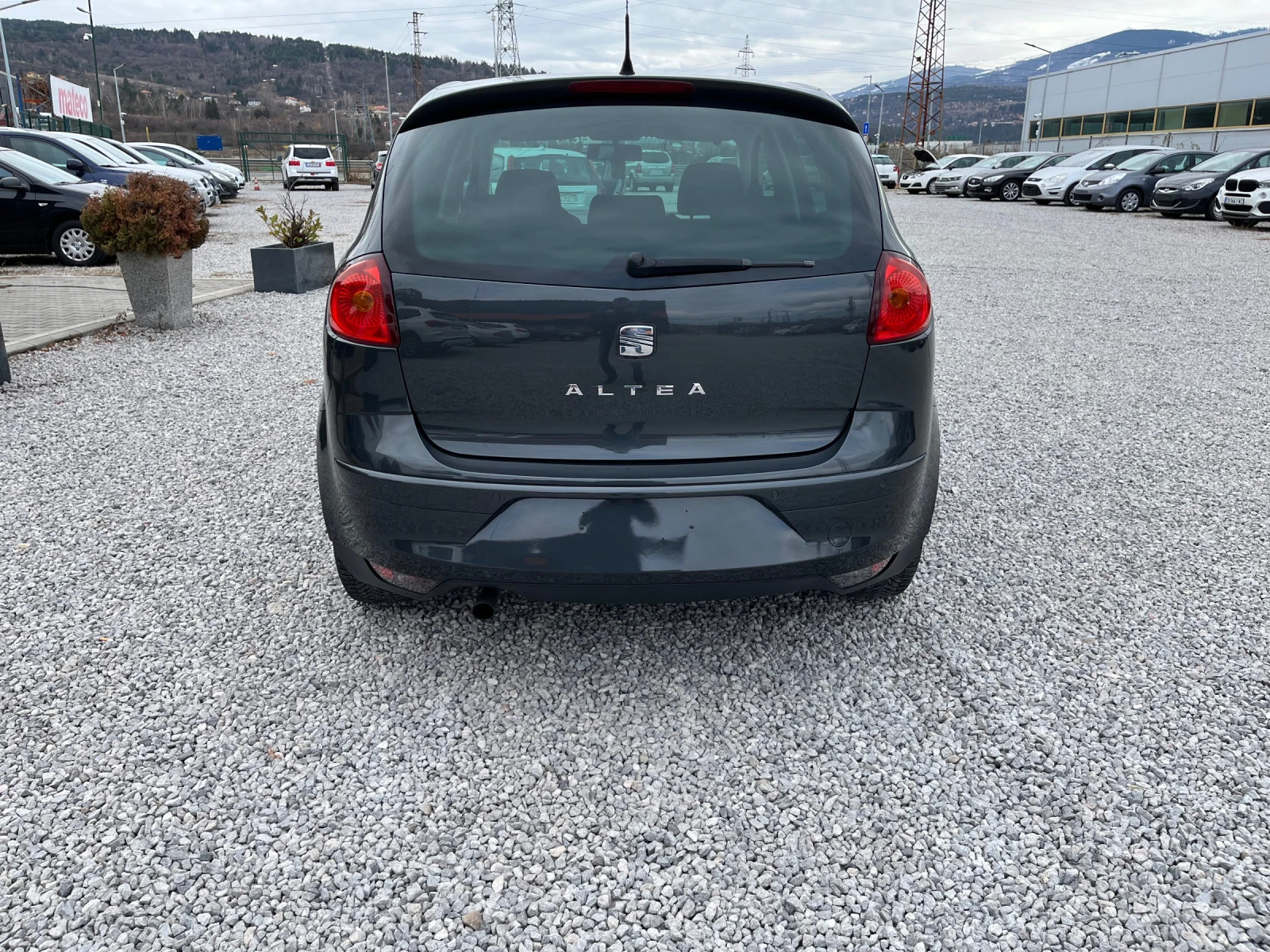 Seat Altea 1.6TDI-105k.c. Facelift - изображение 5