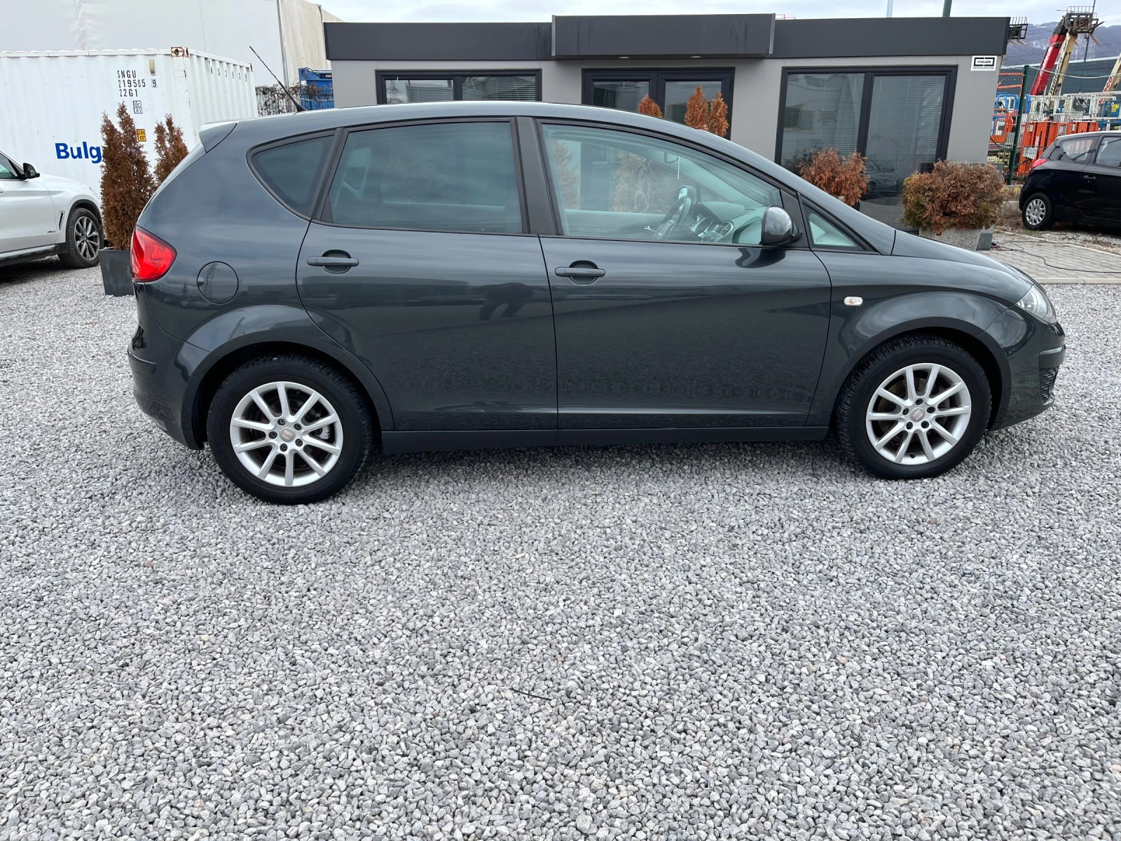 Seat Altea 1.6TDI-105k.c. Facelift - изображение 7