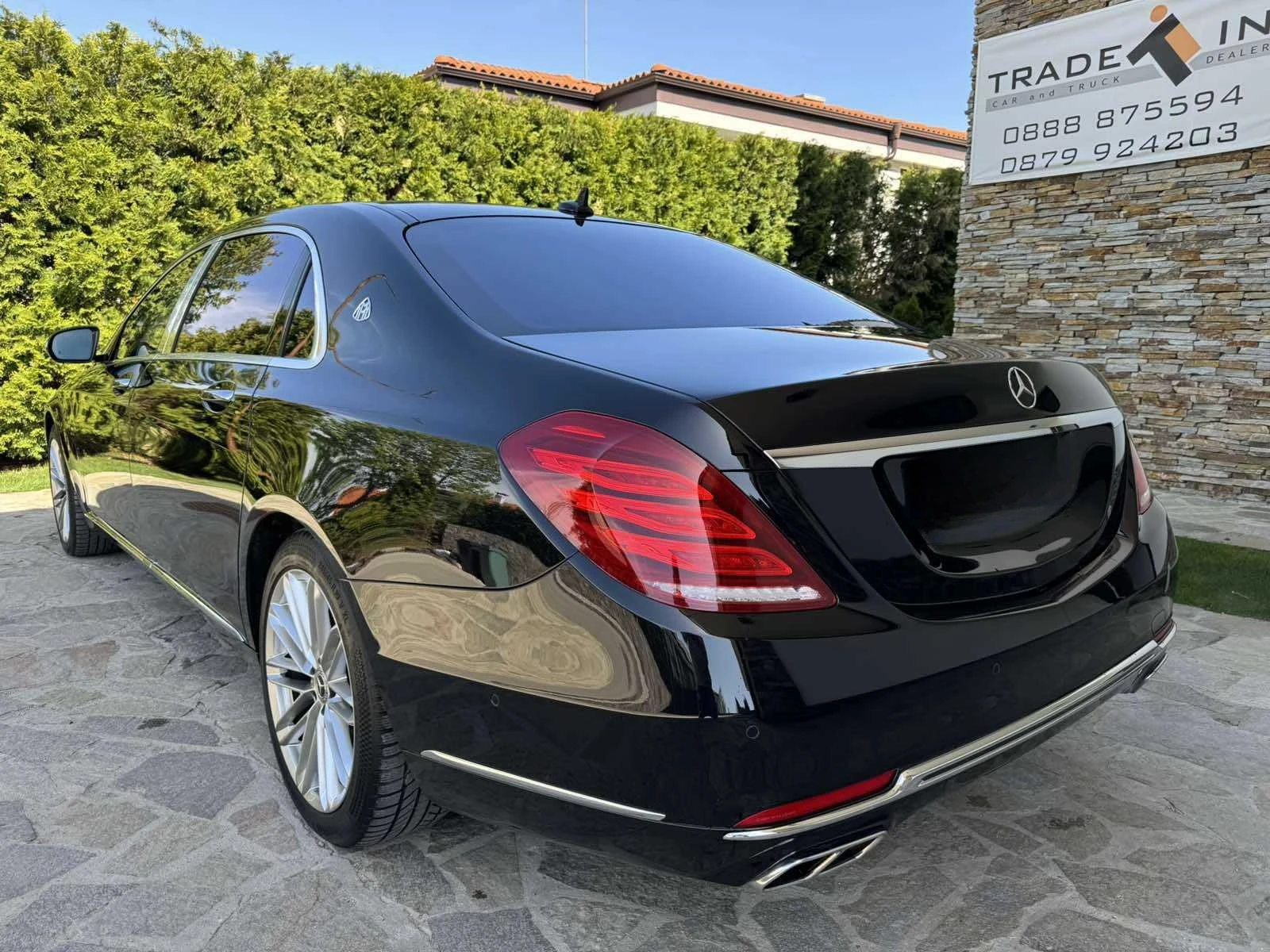 Mercedes-Benz S 500 Maybach 4Matic - изображение 6