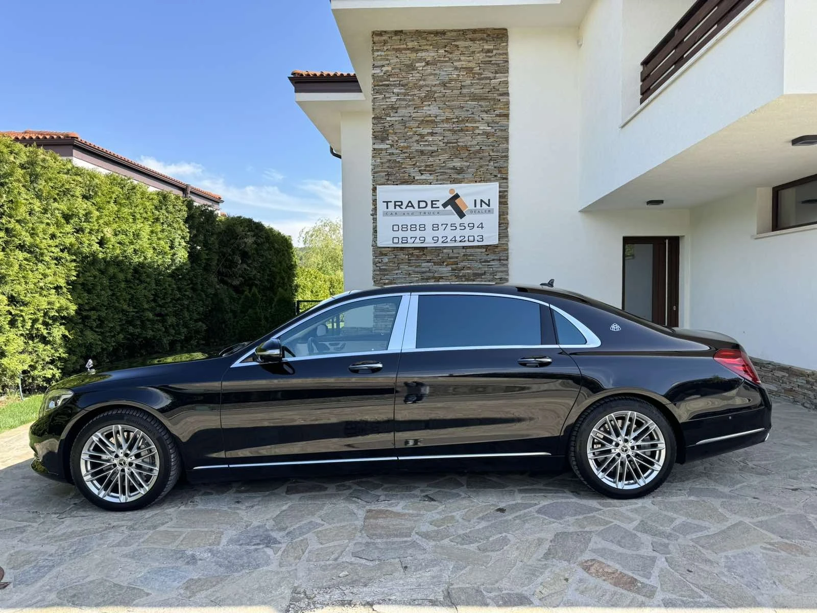 Mercedes-Benz S 500 Maybach 4Matic - изображение 7