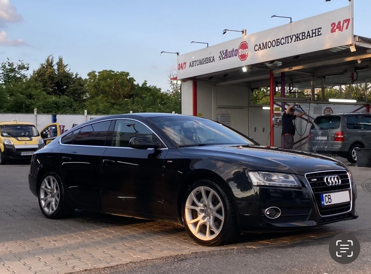 Audi A5  - изображение 5