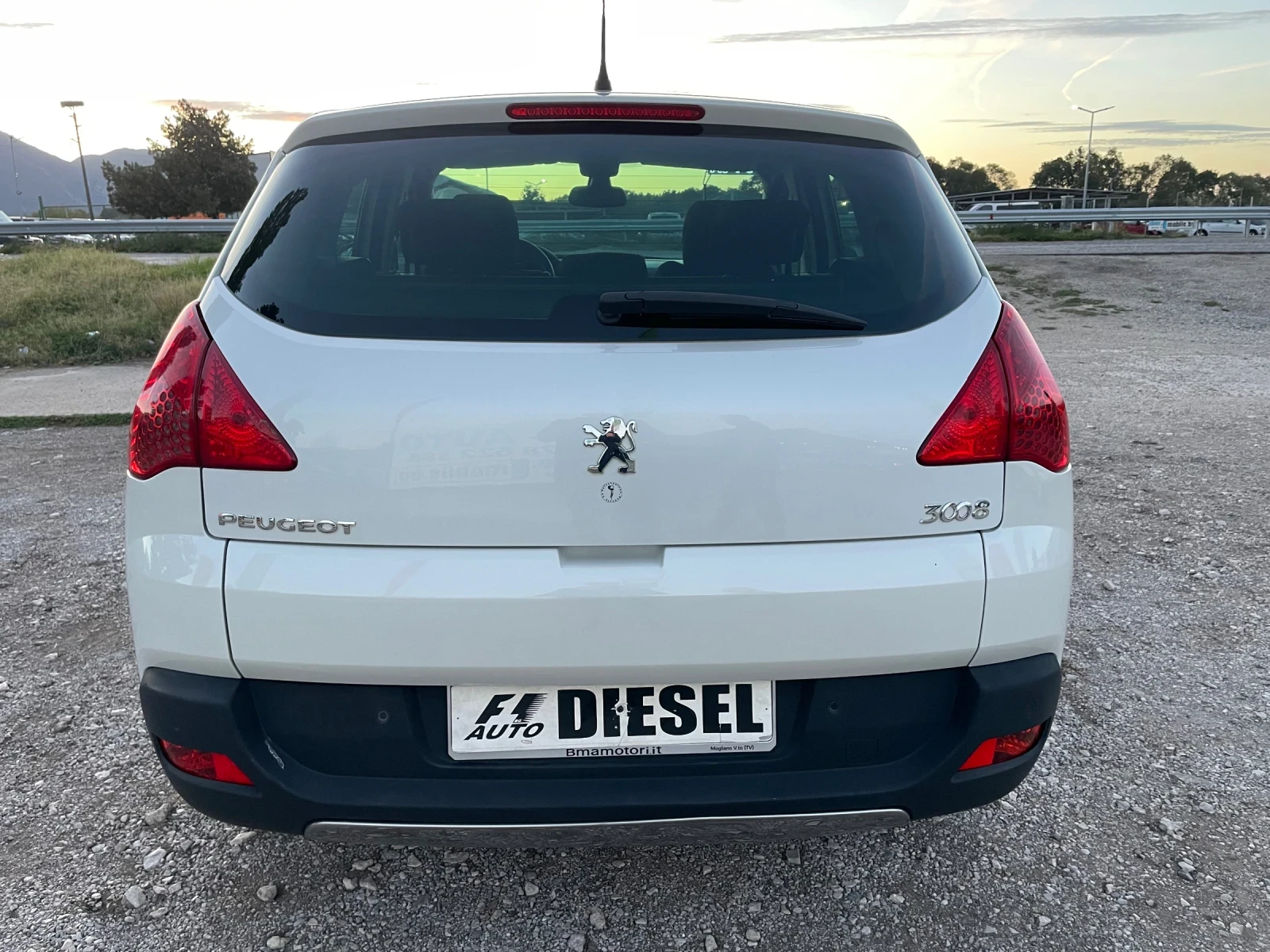 Peugeot 3008 1.6HDI-ITALIA - изображение 9