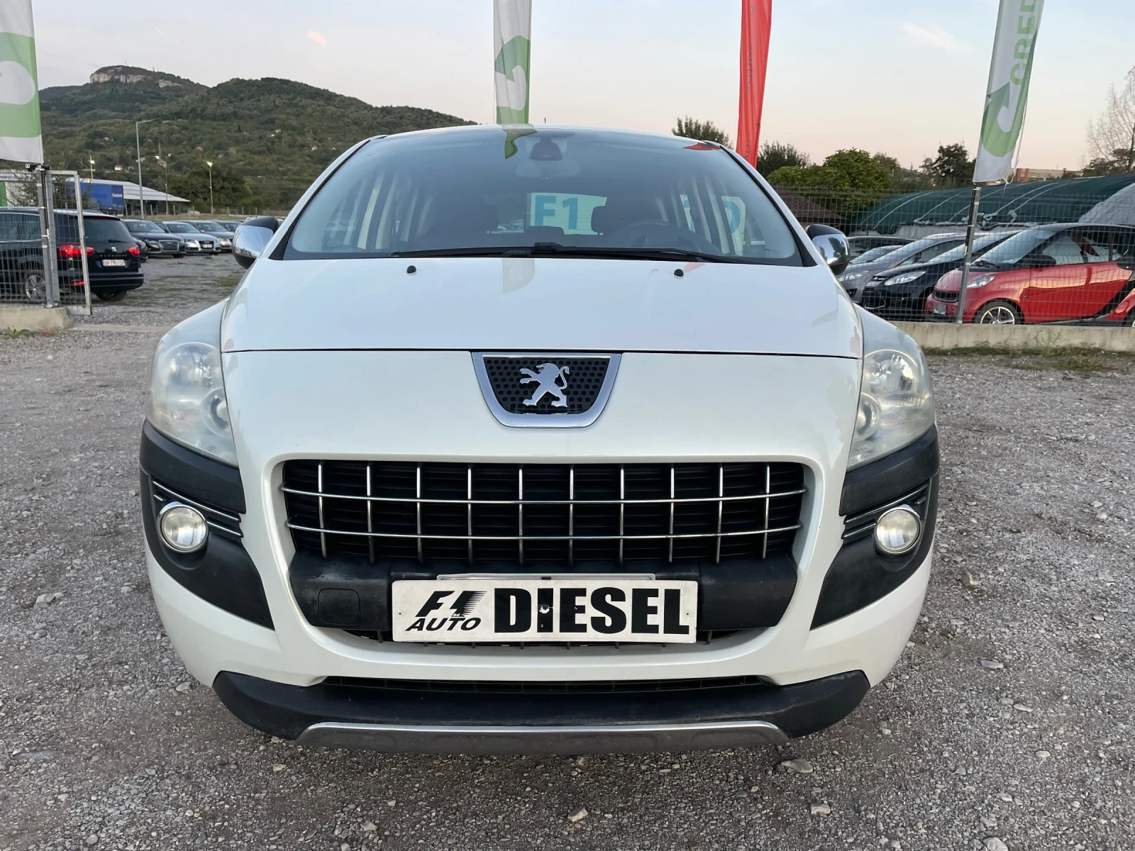 Peugeot 3008 1.6HDI-ITALIA - изображение 2