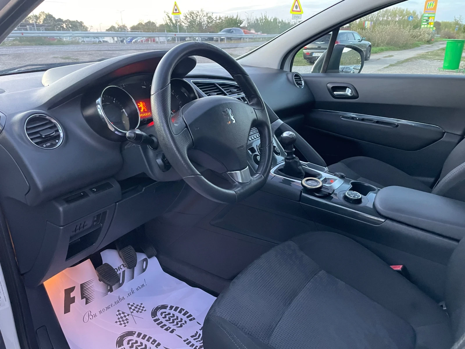 Peugeot 3008 1.6HDI-ITALIA | Mobile.bg — изображение 11