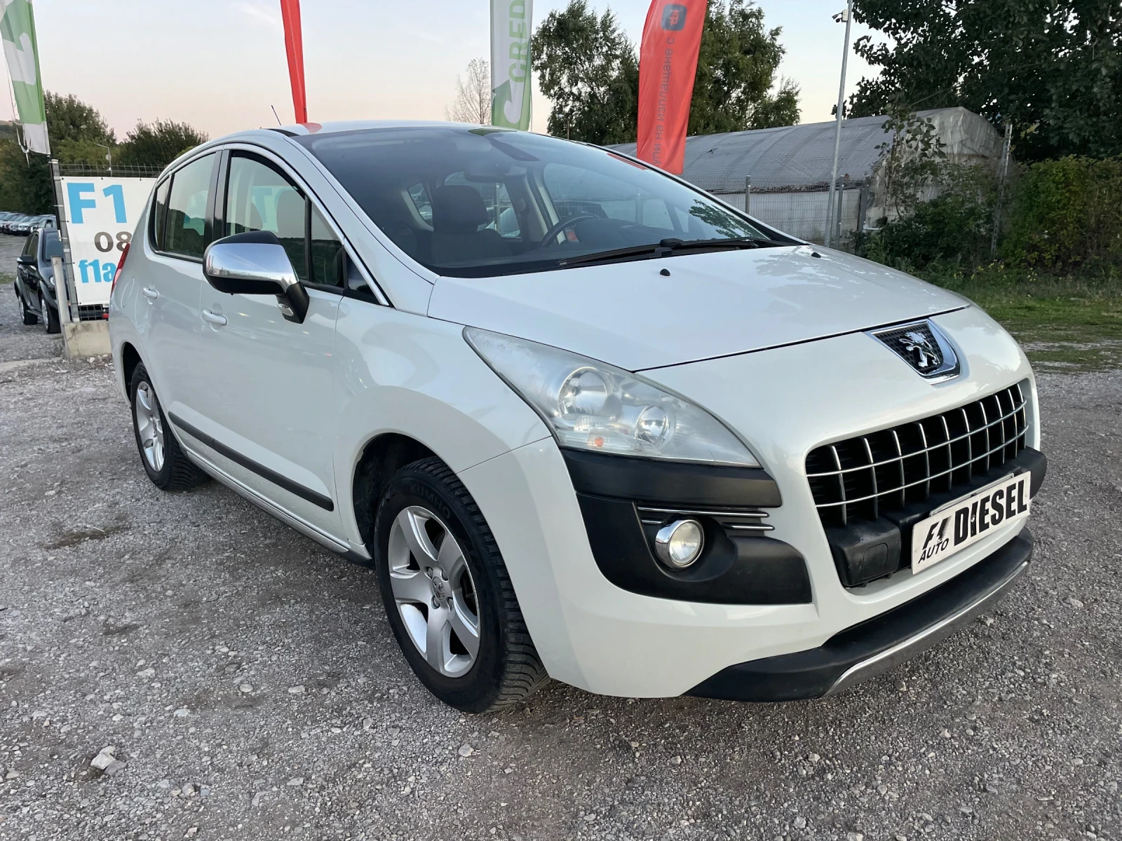 Peugeot 3008 1.6HDI-ITALIA - изображение 3