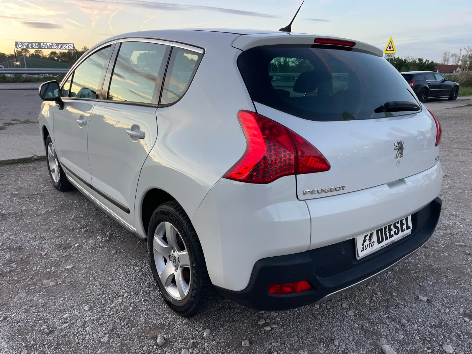 Peugeot 3008 1.6HDI-ITALIA - изображение 10