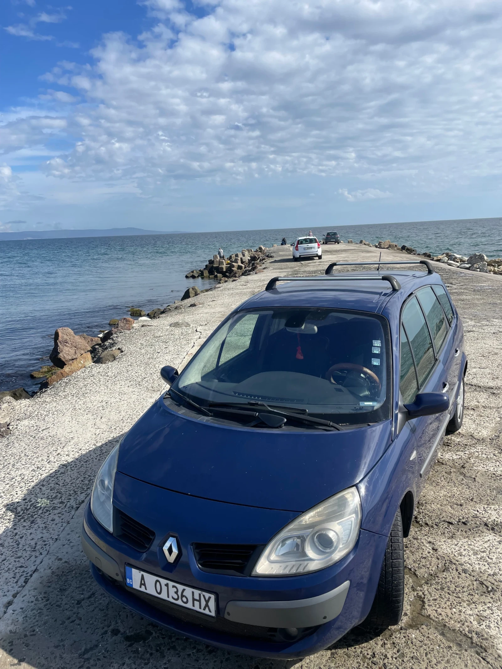 Renault Grand scenic | Mobile.bg   1