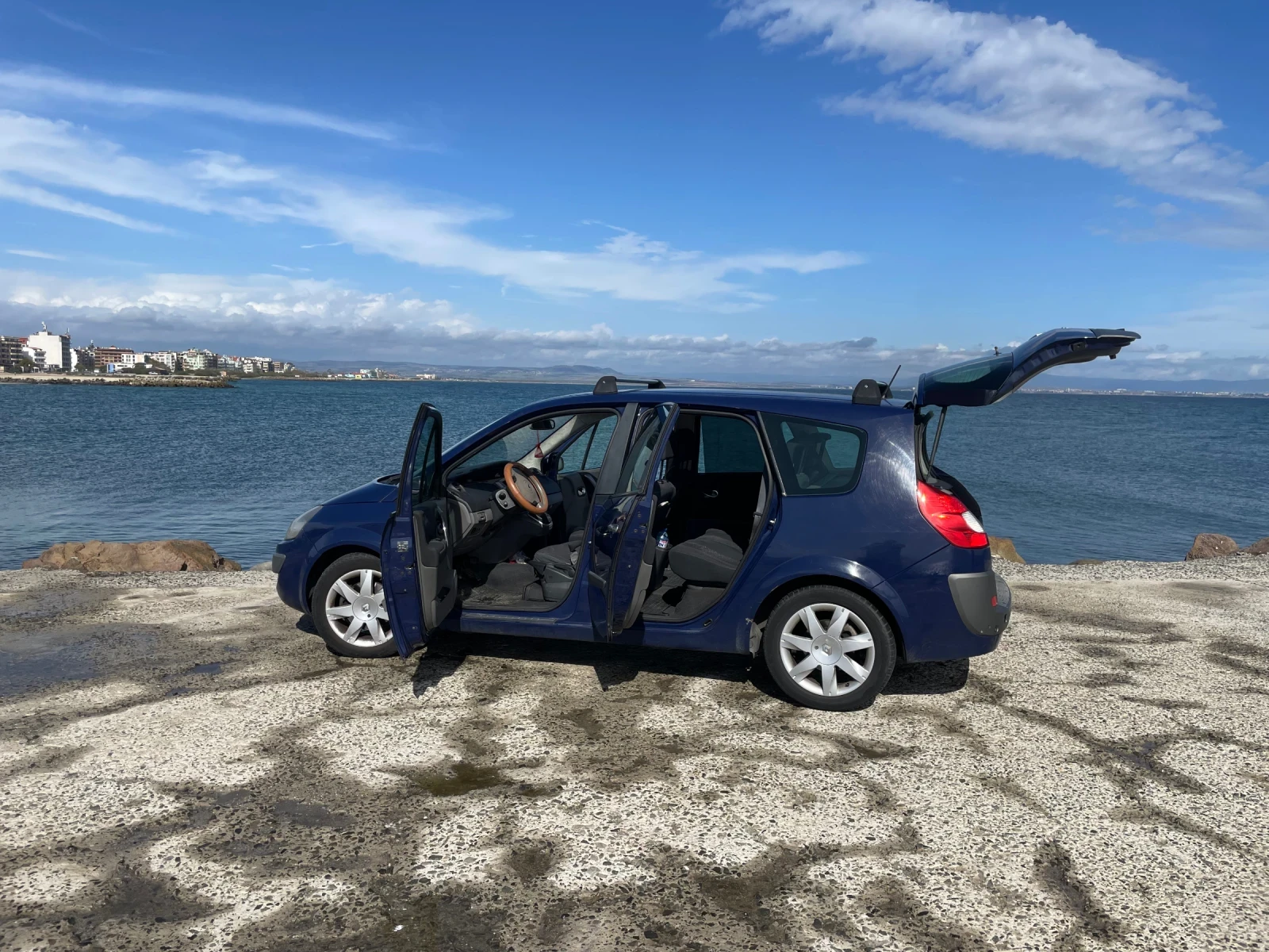 Renault Grand scenic | Mobile.bg   17