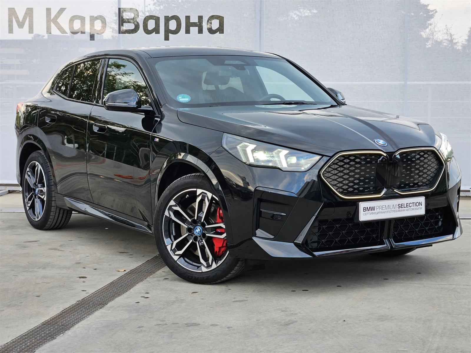 BMW iX2 xDrive30 - изображение 10