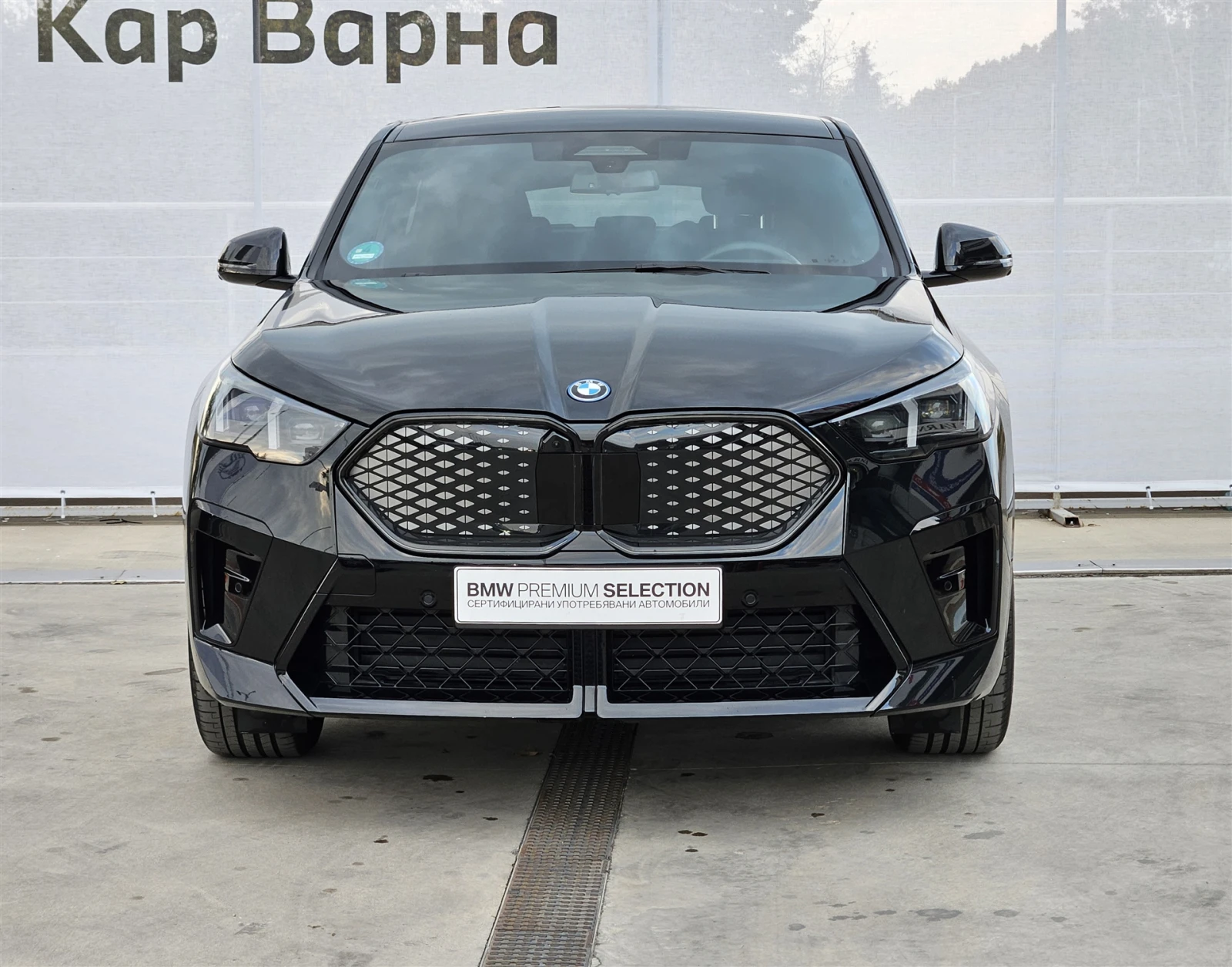 BMW iX2 xDrive30 - изображение 9