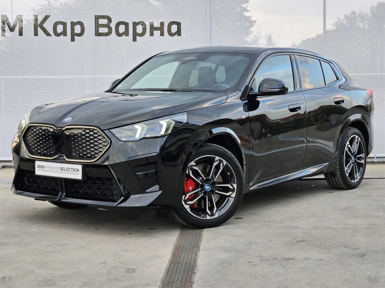 BMW iX2 xDrive30 - [1] 