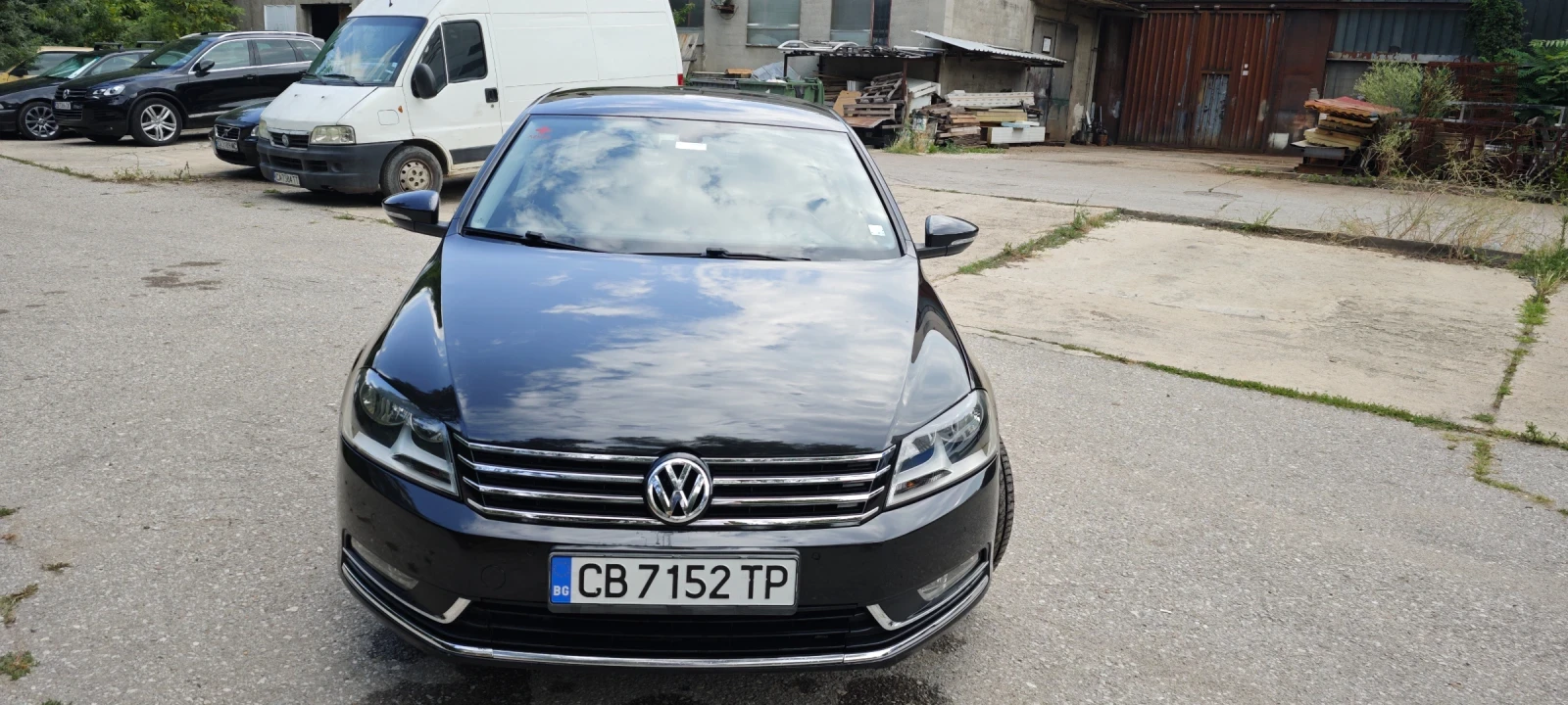 VW Passat 2.0 TDI  - изображение 3