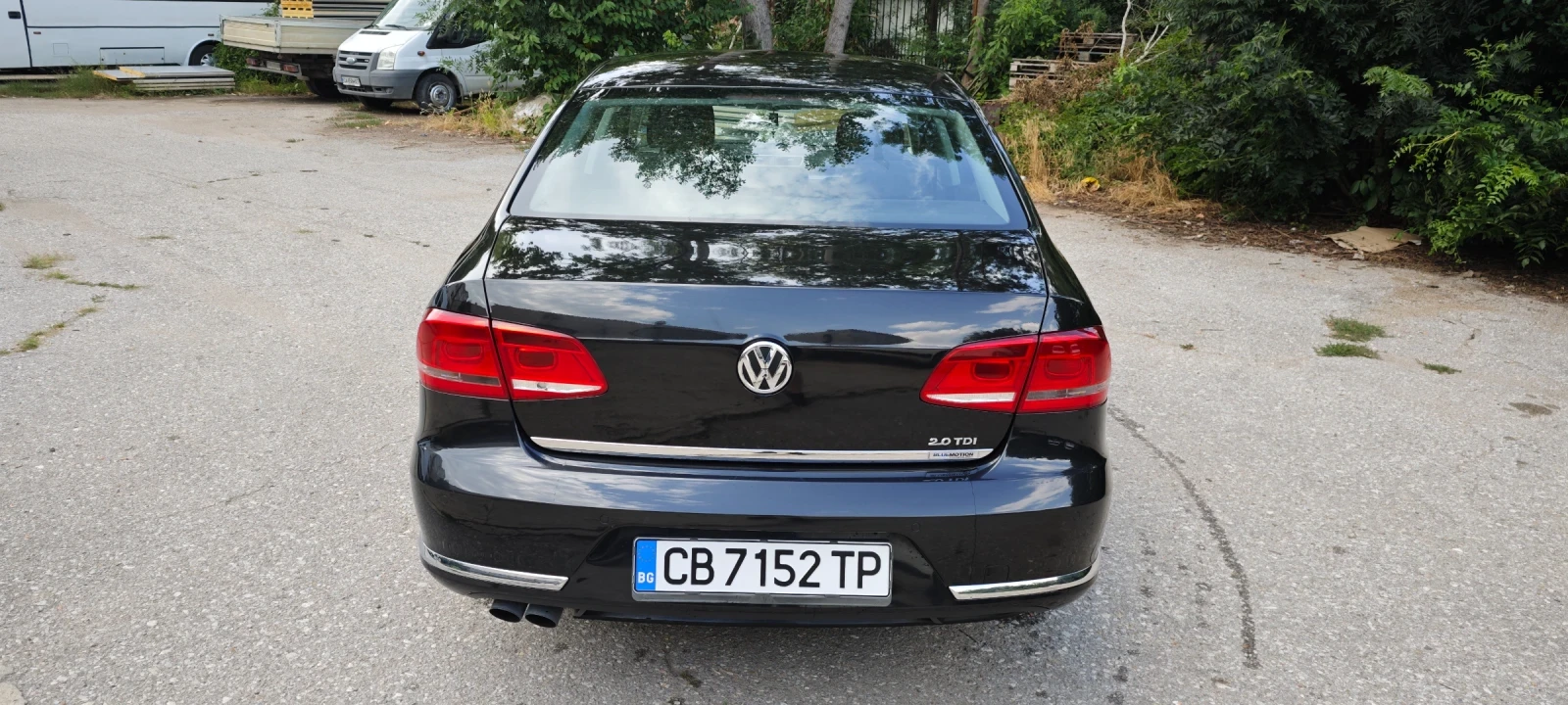 VW Passat 2.0 TDI  - изображение 6