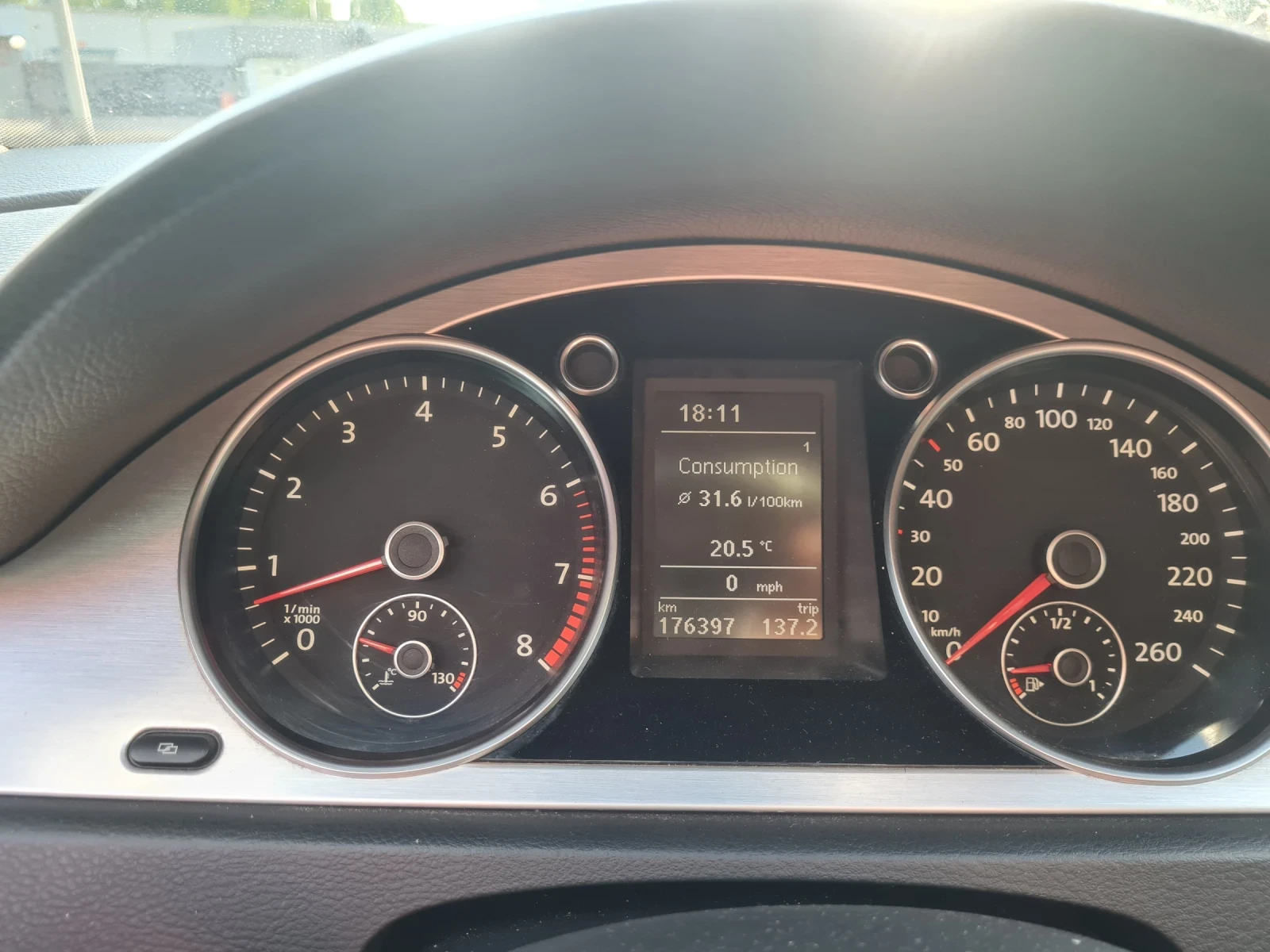 VW Passat 3.2fsi 4motion - изображение 2