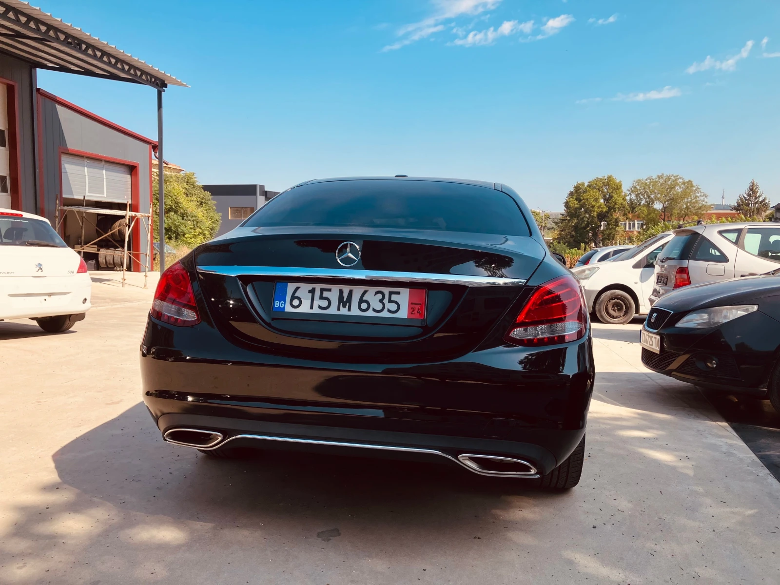 Mercedes-Benz C 300  - изображение 9