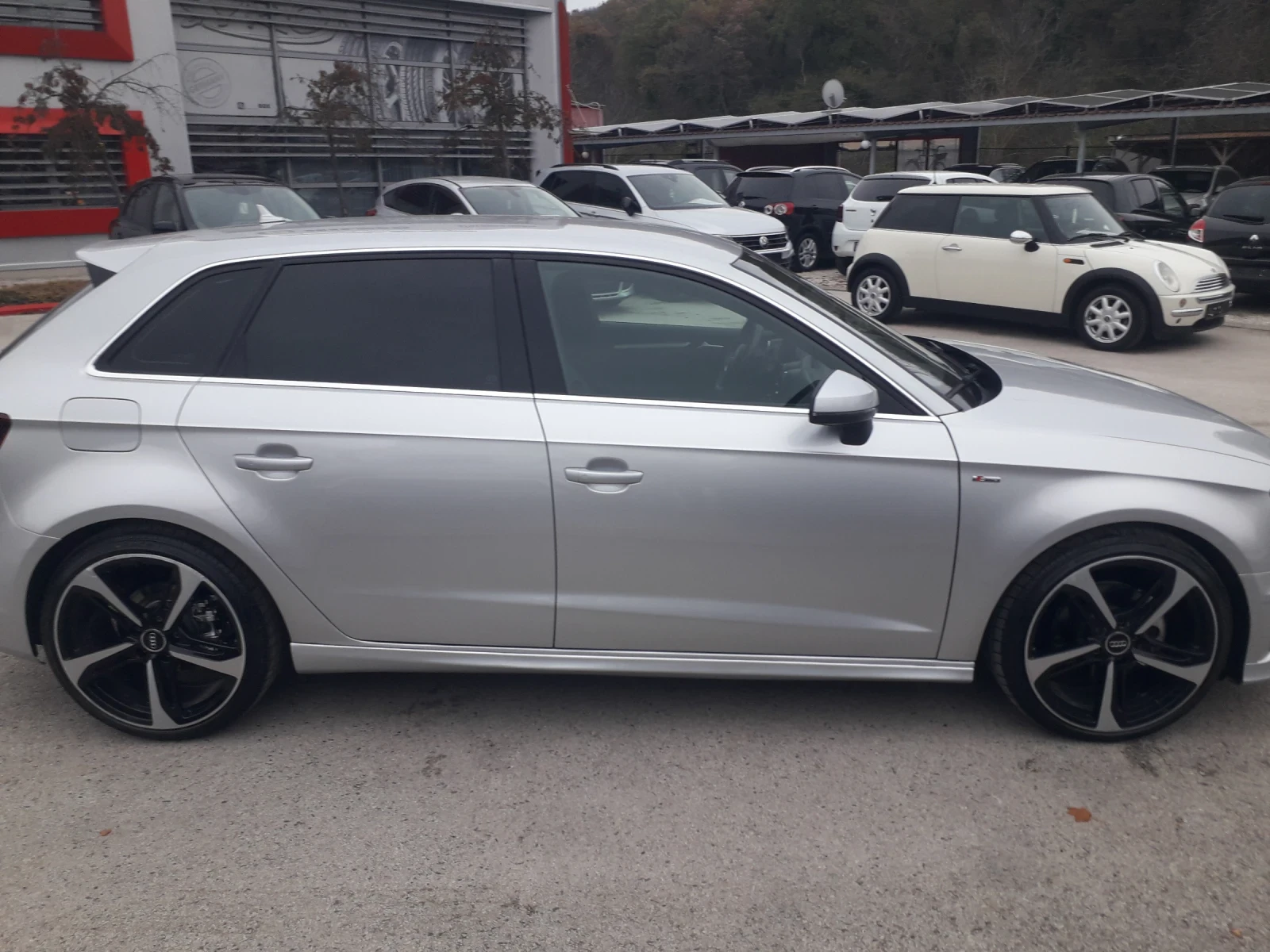 Audi A3 2 0TDI - изображение 7