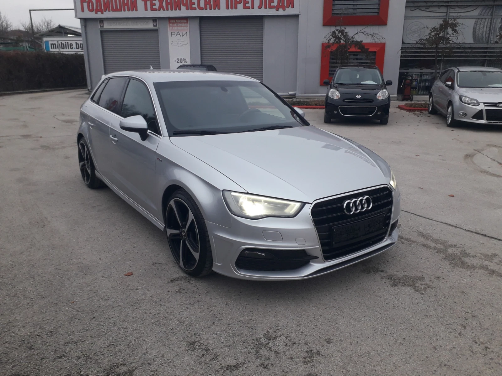 Audi A3 2 0TDI - изображение 8