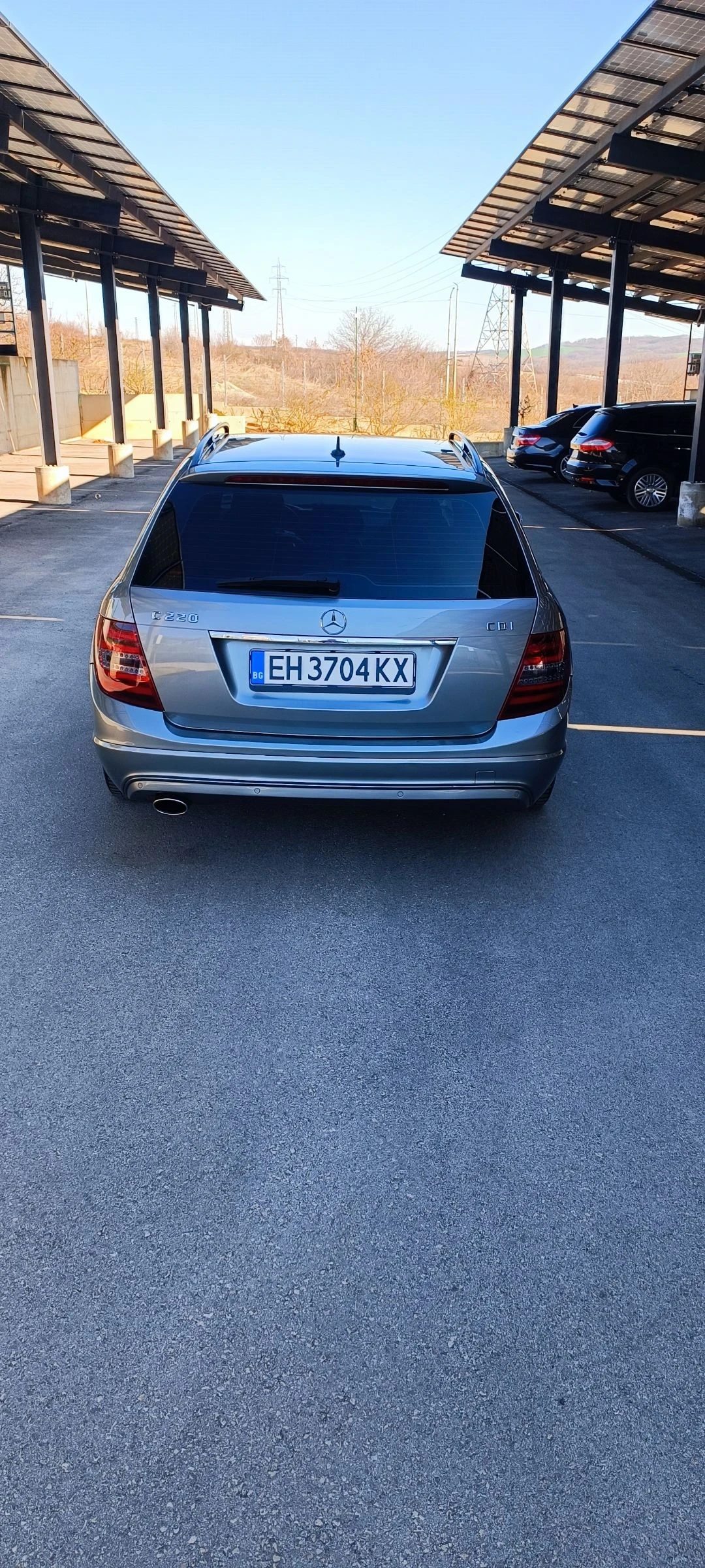 Mercedes-Benz C 220  - изображение 5