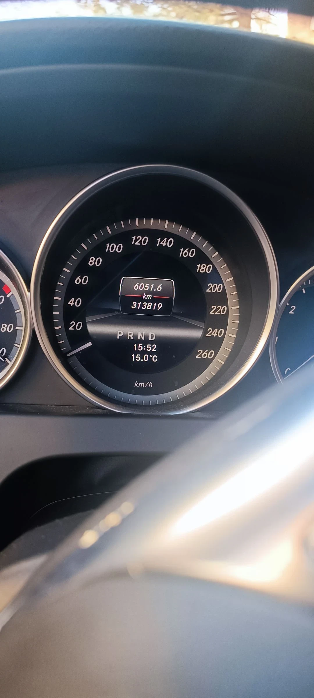 Mercedes-Benz C 220  - изображение 7