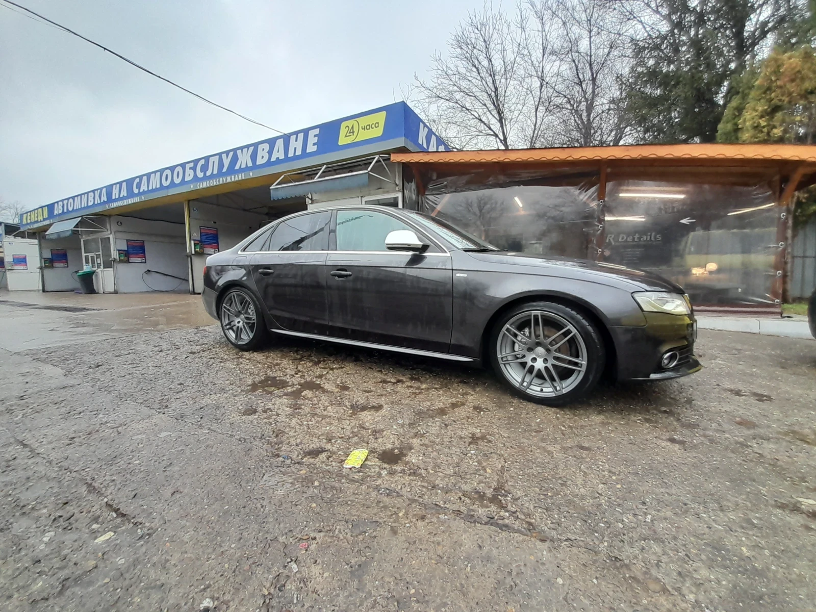 Audi A4 Ауди А4 S lain+ + Сменени вериги - изображение 7