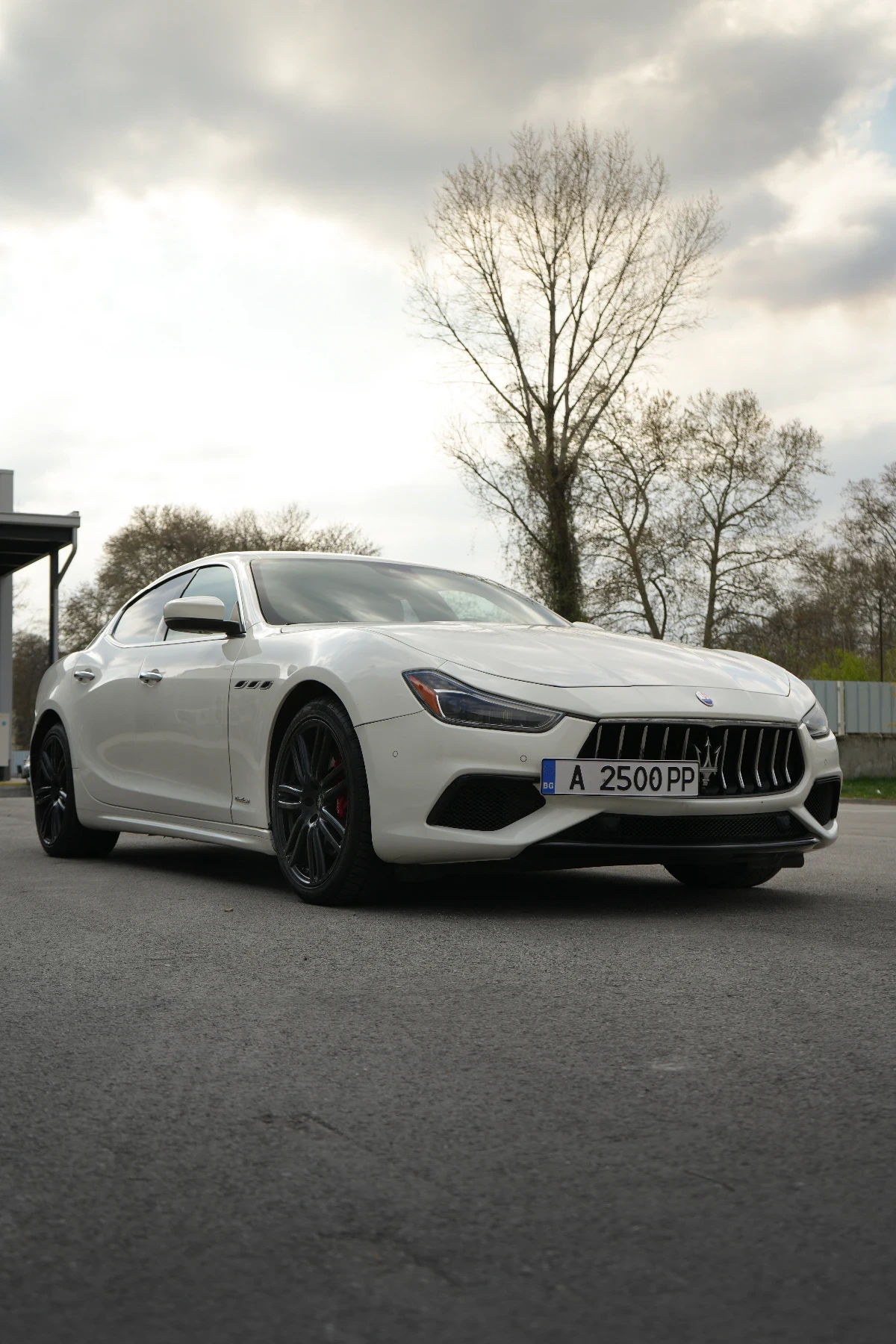 Maserati Ghibli Maserati Ghibli S Trofeo 2018 лизинг - изображение 2