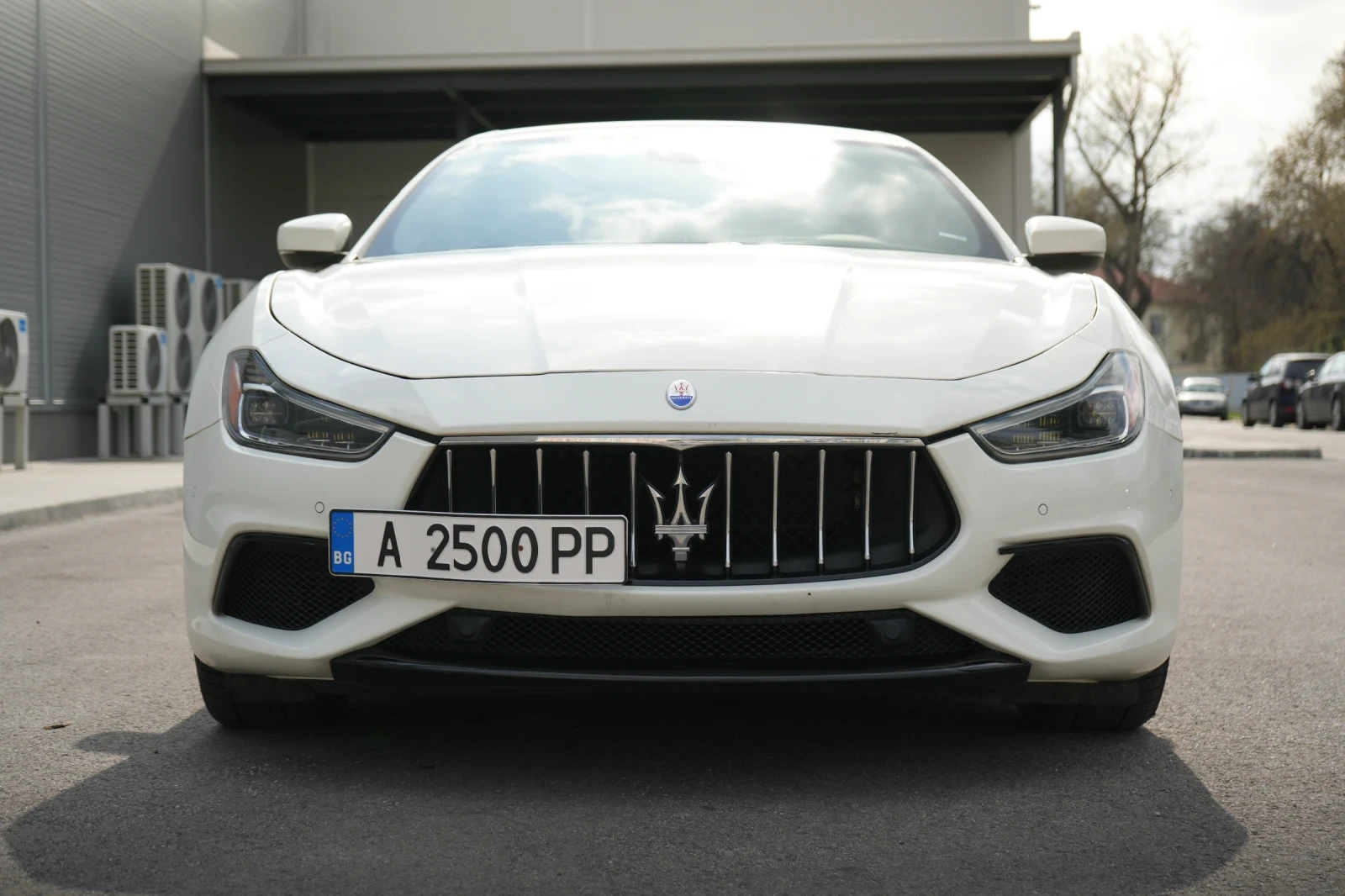 Maserati Ghibli Maserati Ghibli S Trofeo 2018 лизинг - изображение 5