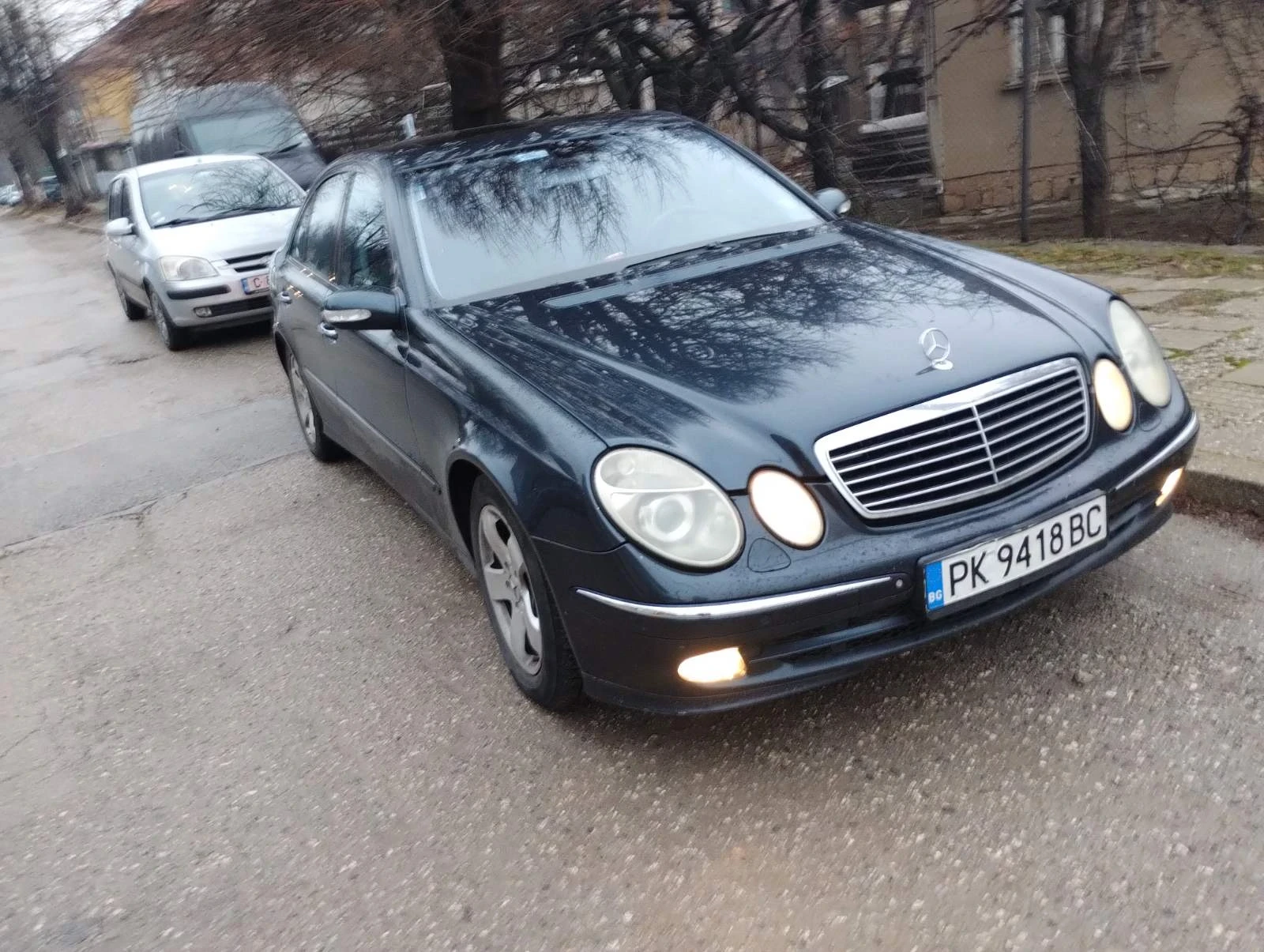 Mercedes-Benz E 280 Avantgarde - изображение 2