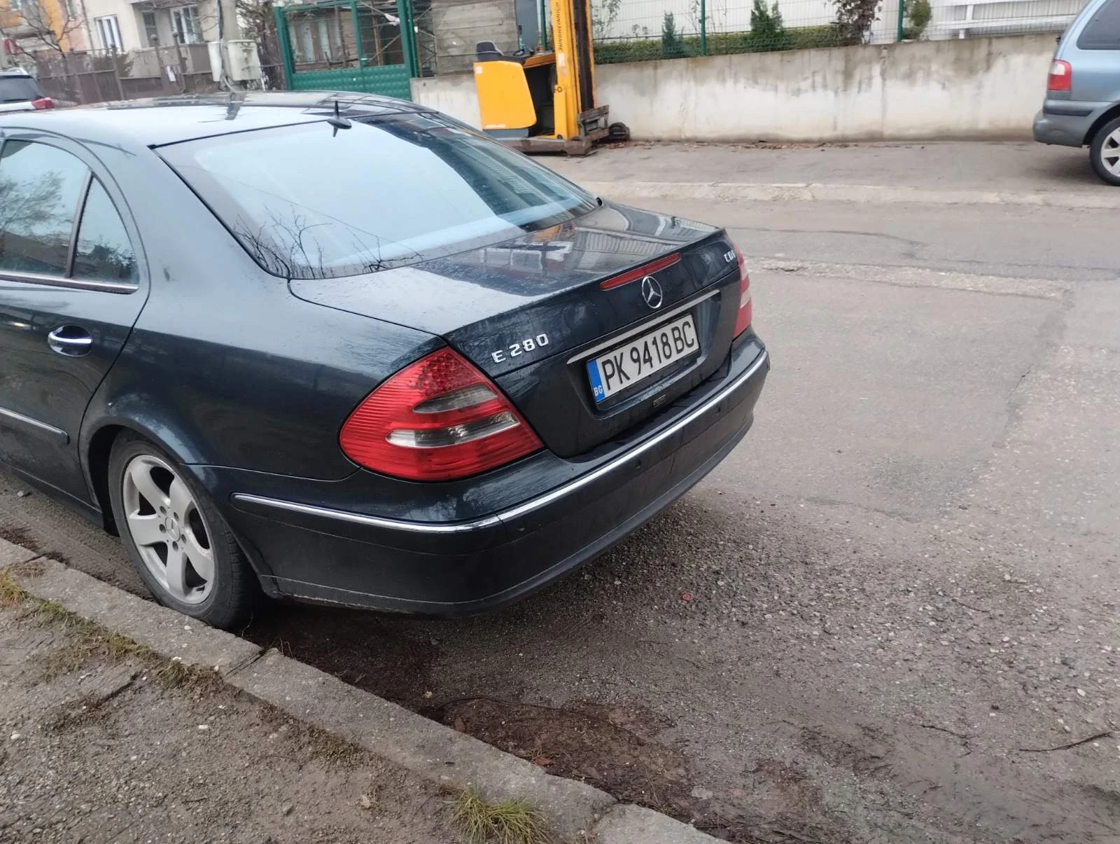 Mercedes-Benz E 280 Avantgarde - изображение 4