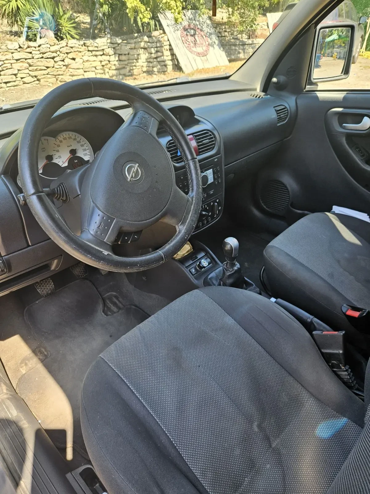Opel Combo 1.6 cng - изображение 4