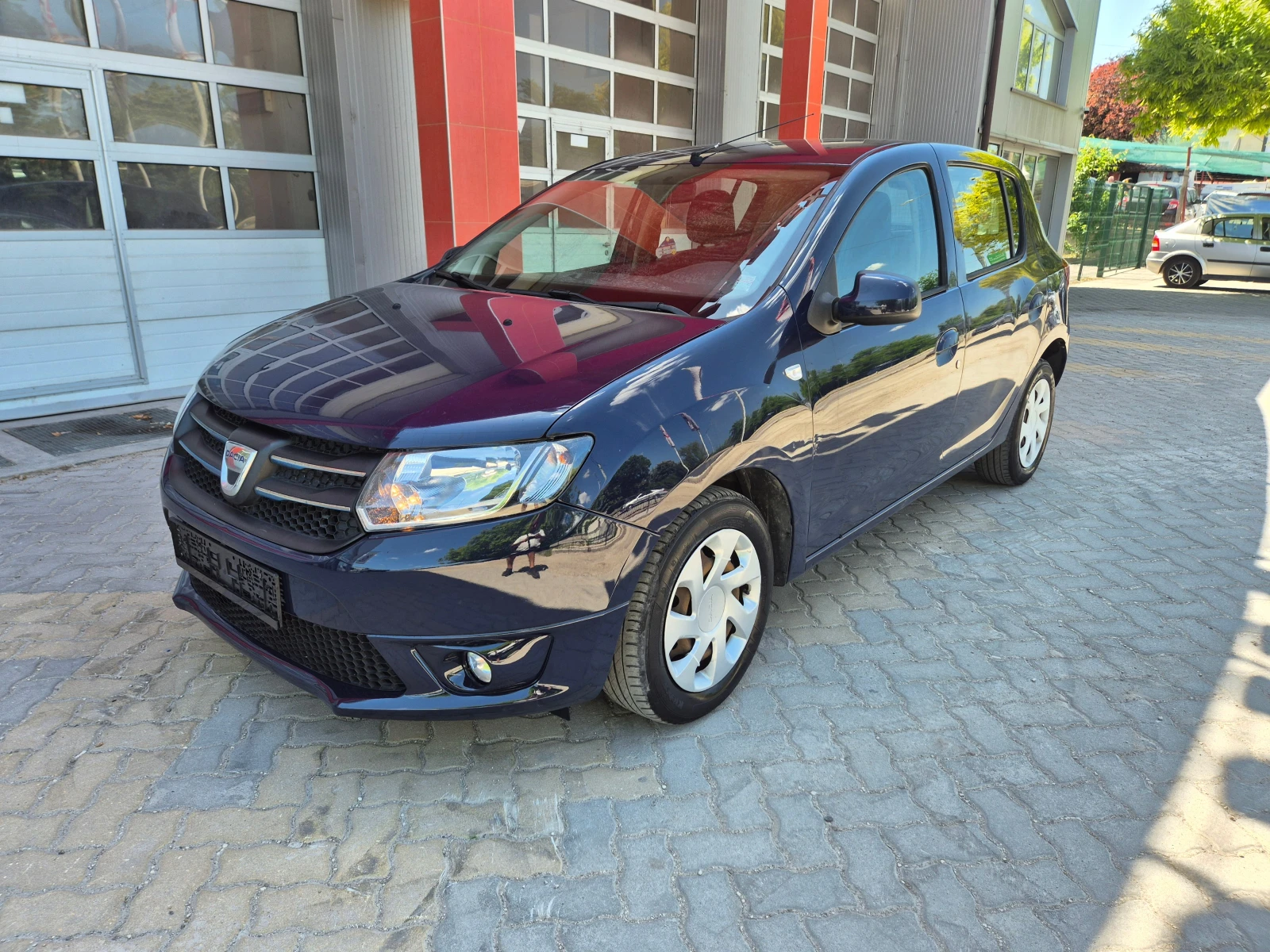 Dacia Sandero 1.2i  GAS - изображение 3