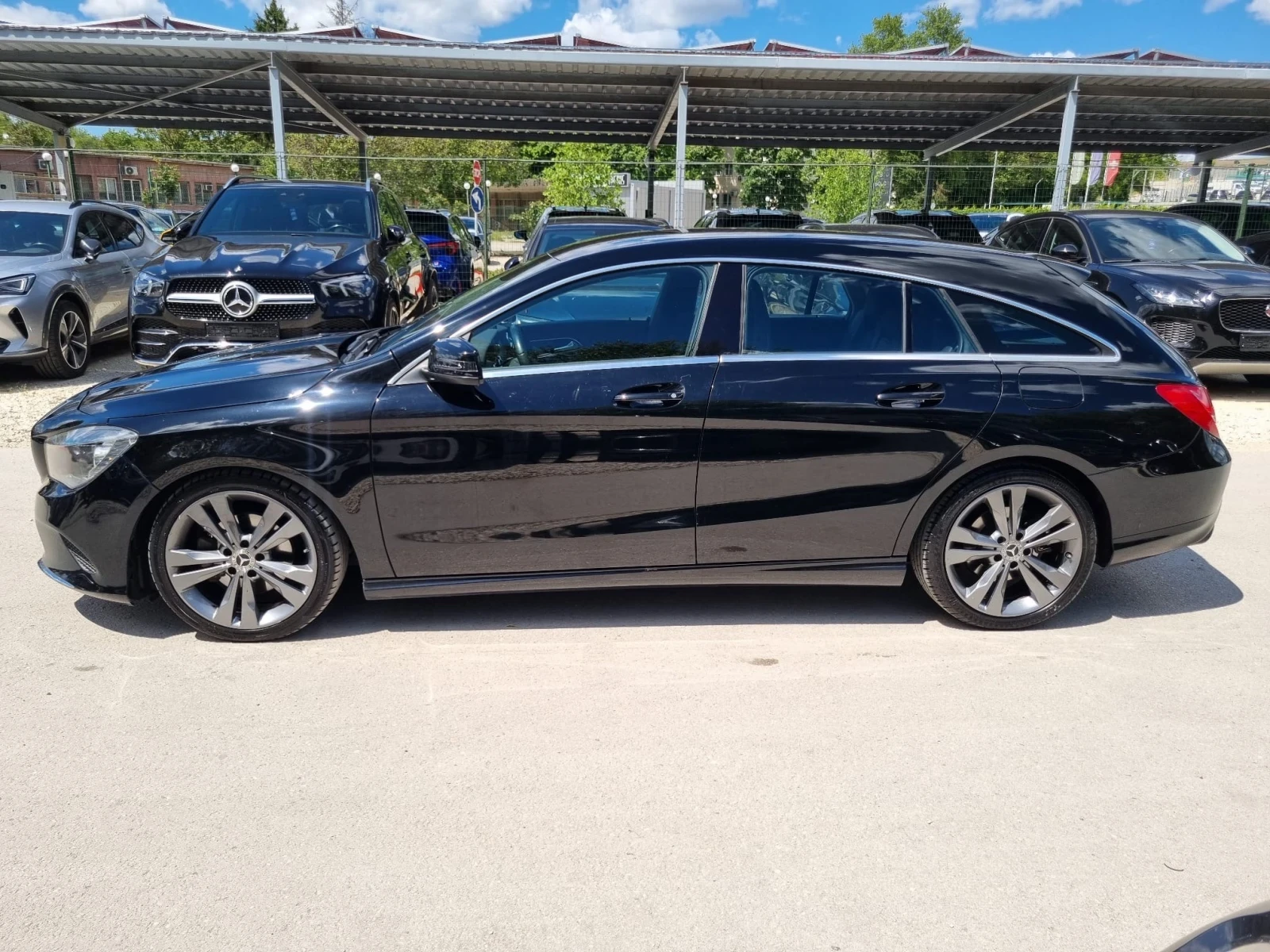 Mercedes-Benz CLA 180 Sport Facelift 156хил.км.  - изображение 8