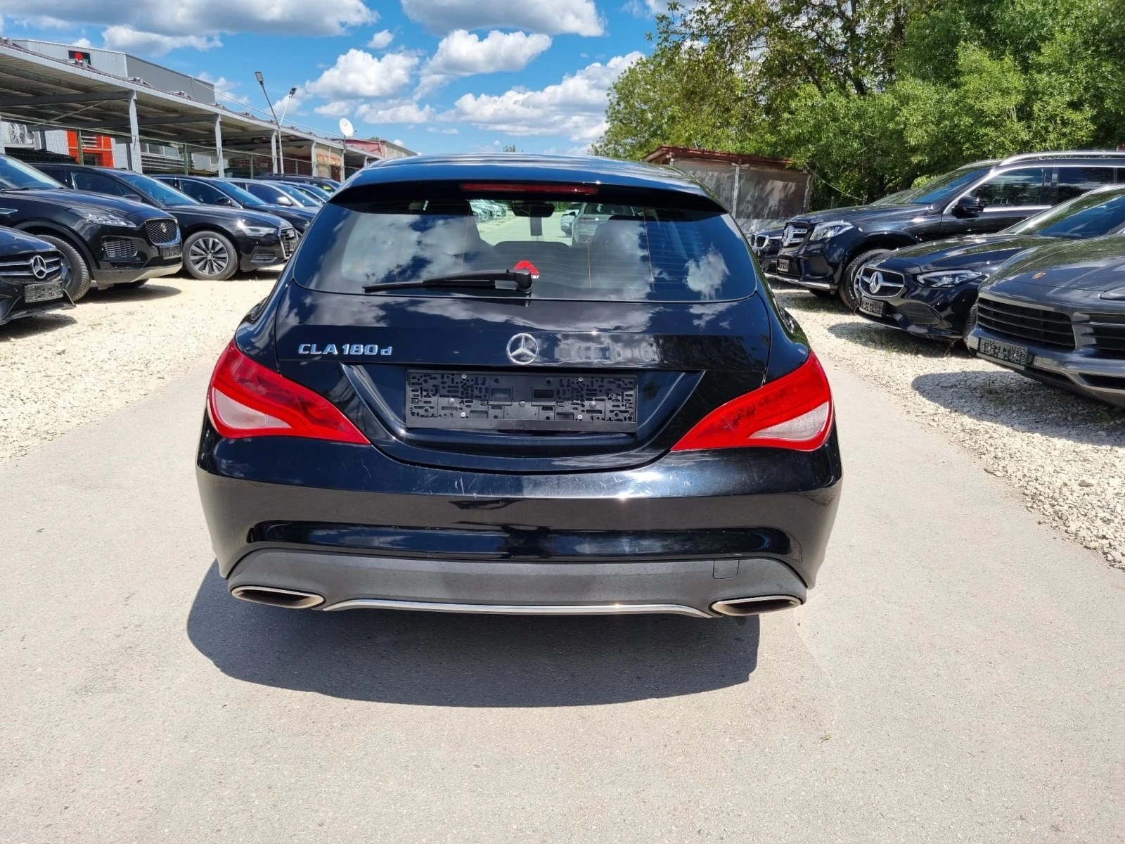Mercedes-Benz CLA 180 Sport Facelift 156хил.км.  - изображение 6