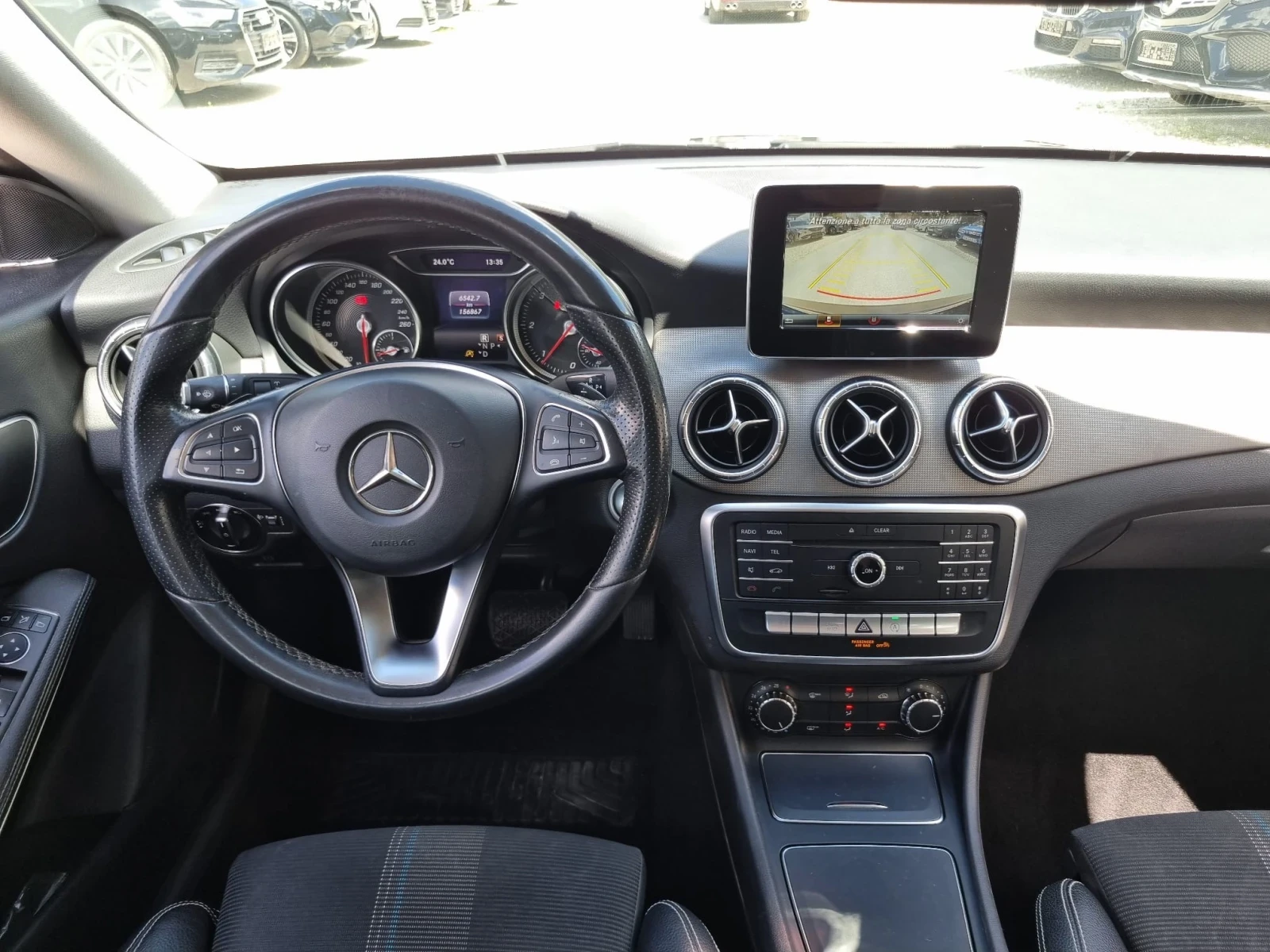 Mercedes-Benz CLA 180 Sport Facelift 156хил.км.  - изображение 9