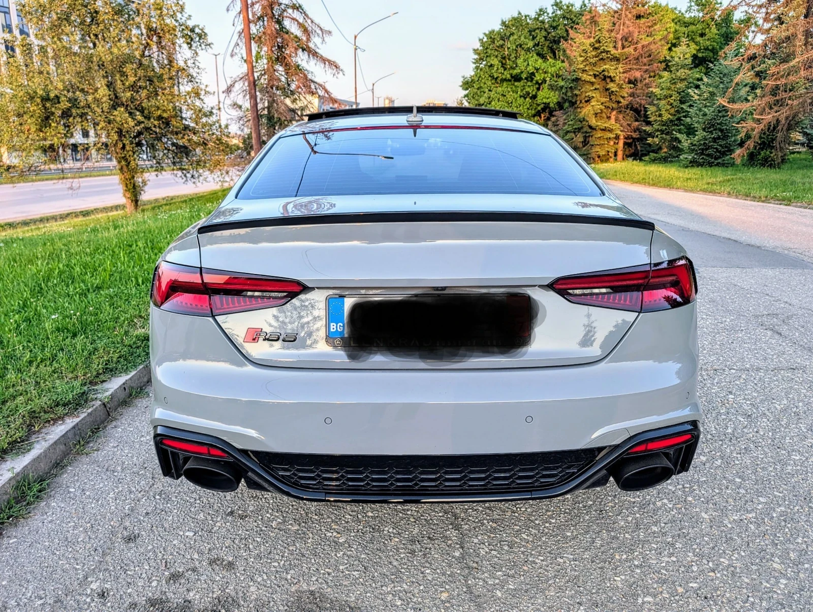 Audi Rs5  - изображение 2