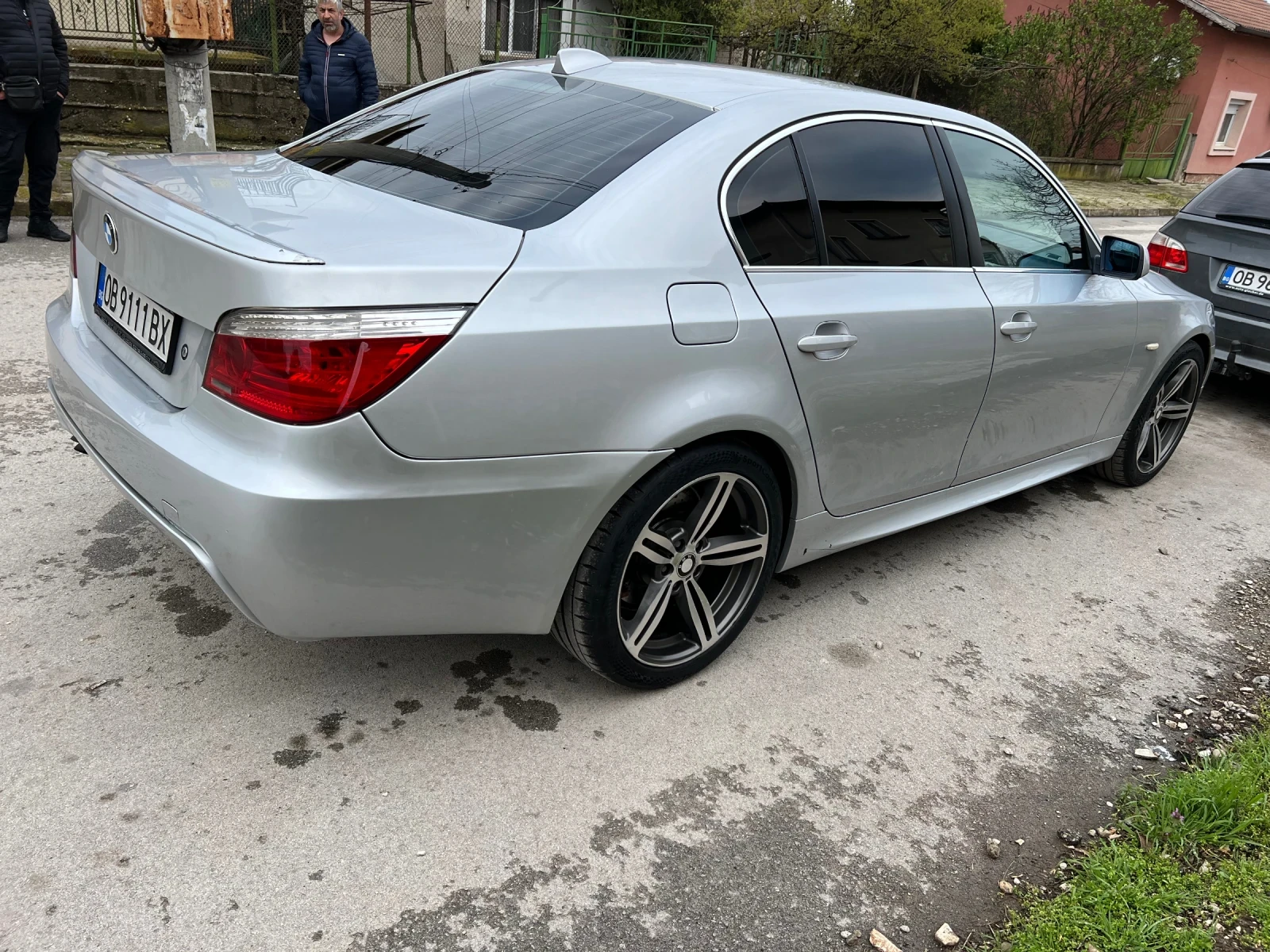 BMW 530 E60 530 - изображение 5