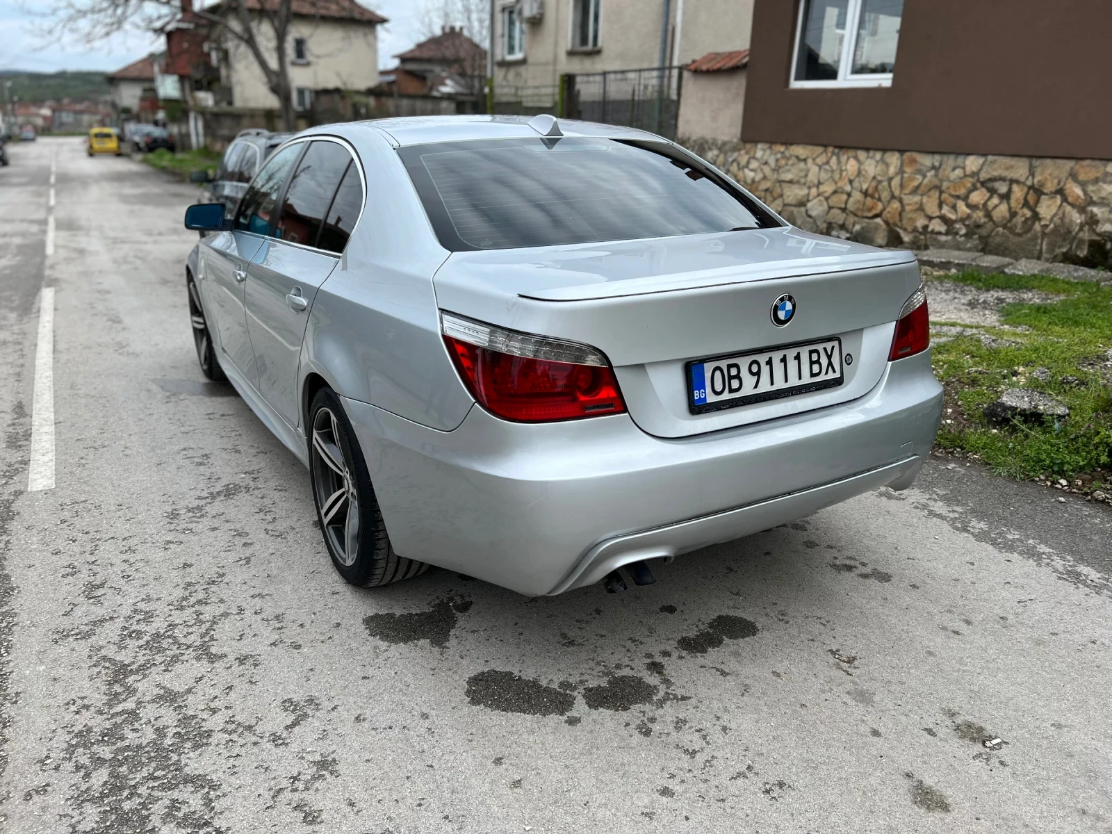 BMW 530 E60 530 - изображение 3