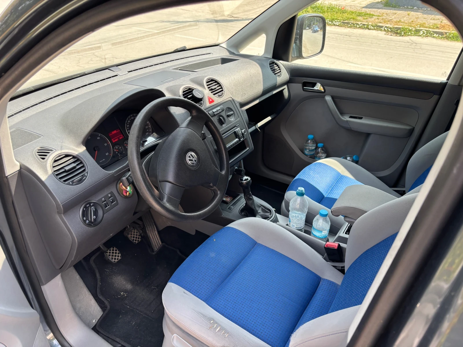 VW Caddy 1.9TDI | Mobile.bg   11