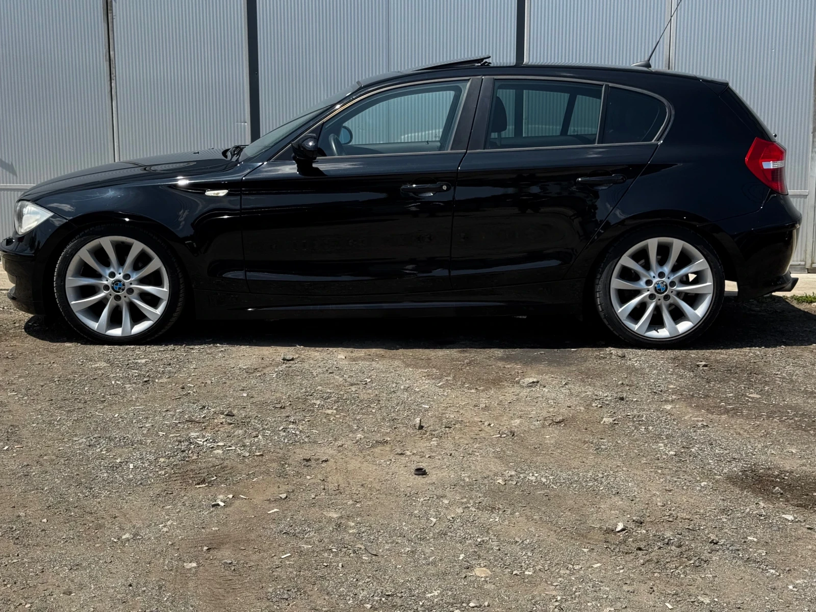 BMW 120 E 87 120 D - изображение 7