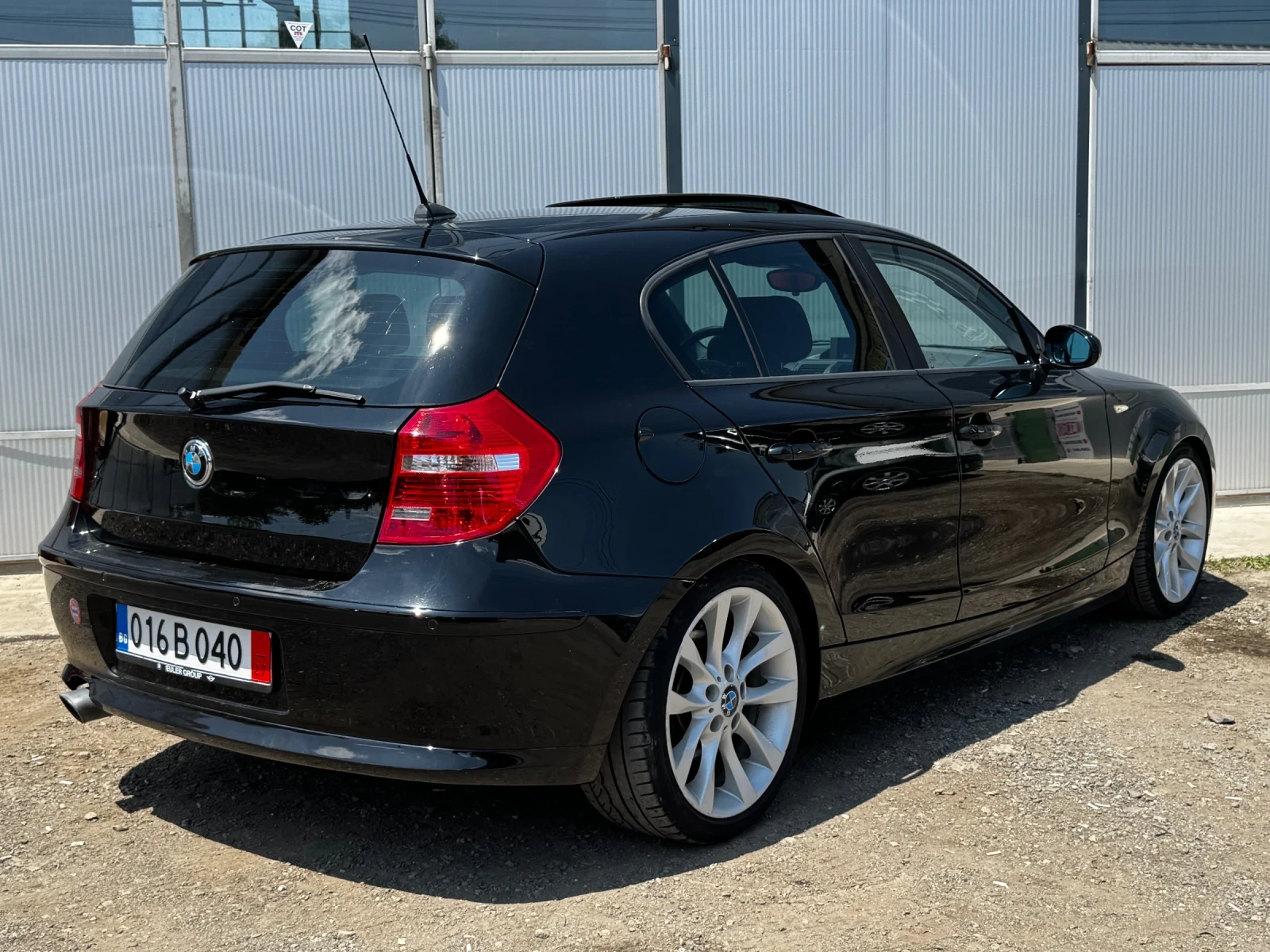 BMW 120 E 87 120 D - изображение 4